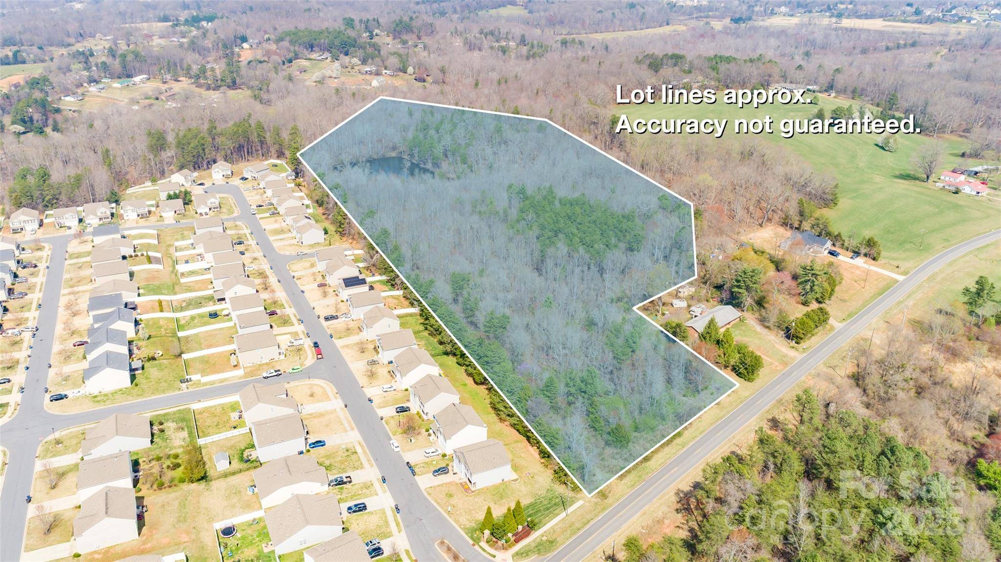 00 Moose Club RD, Statesville, NC 28677