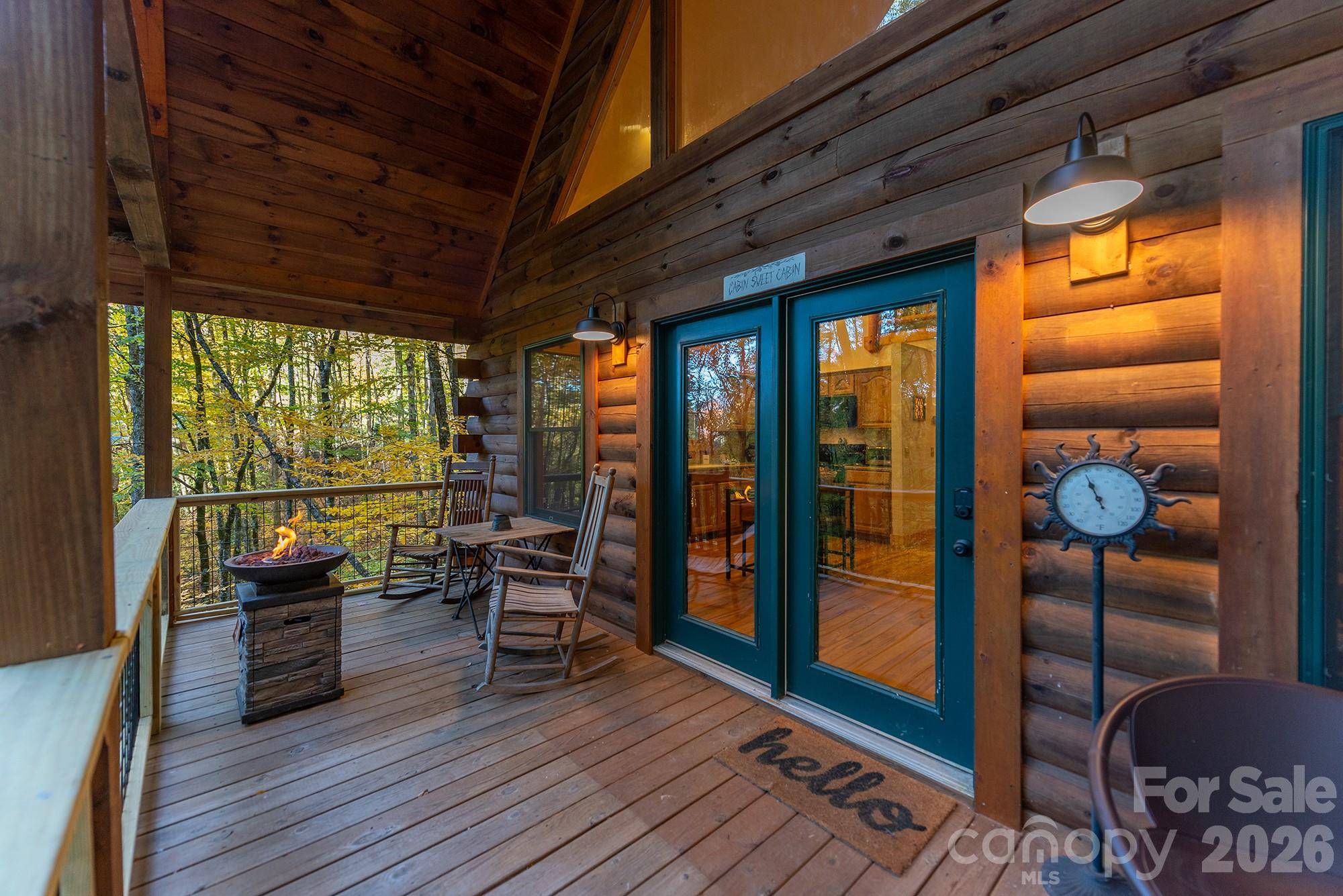100 Candlemaker TRL, Maggie Valley, NC 28751