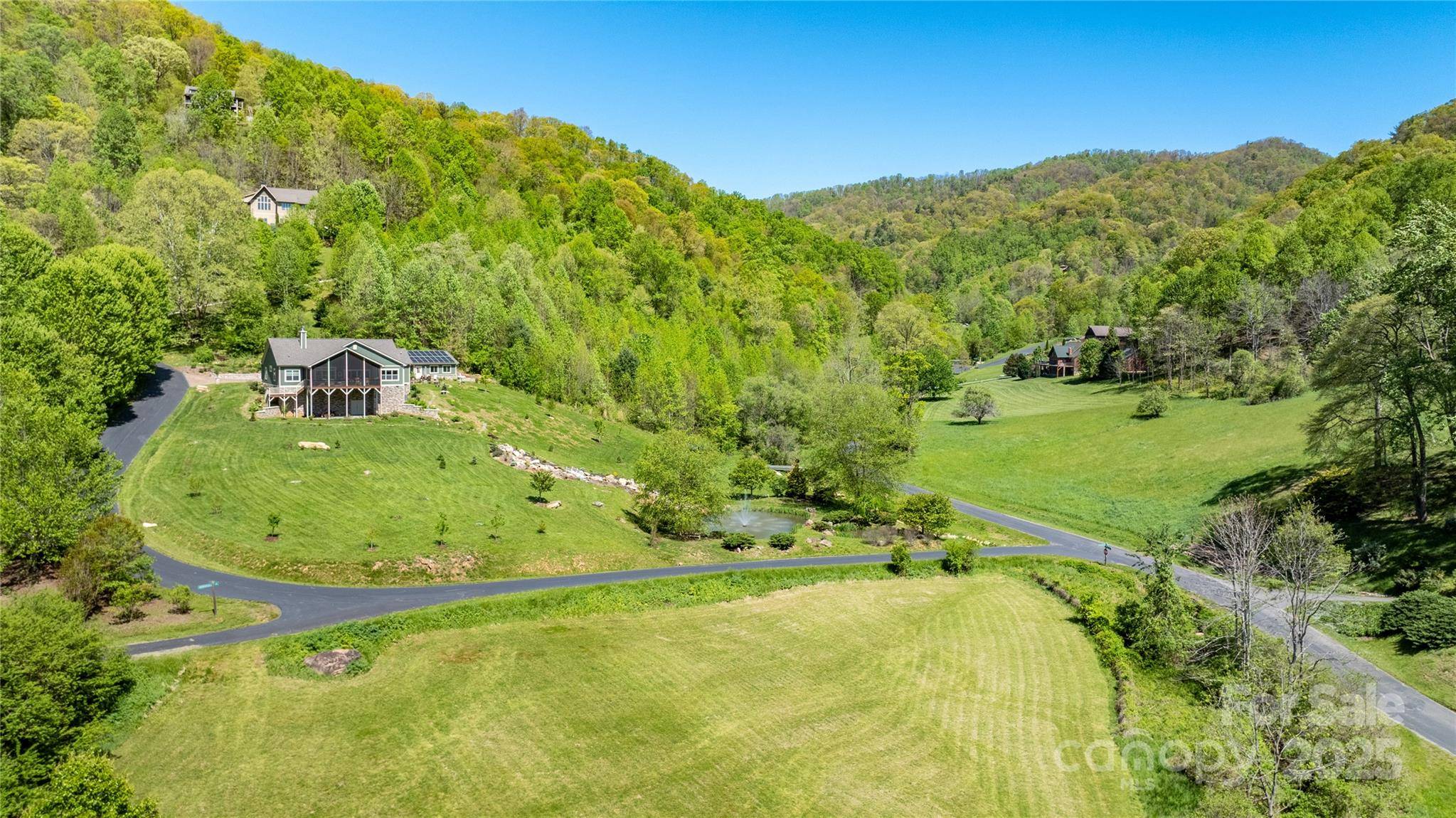 0000 Whispering Woods PATH #95-A, Mars Hill, NC 28754