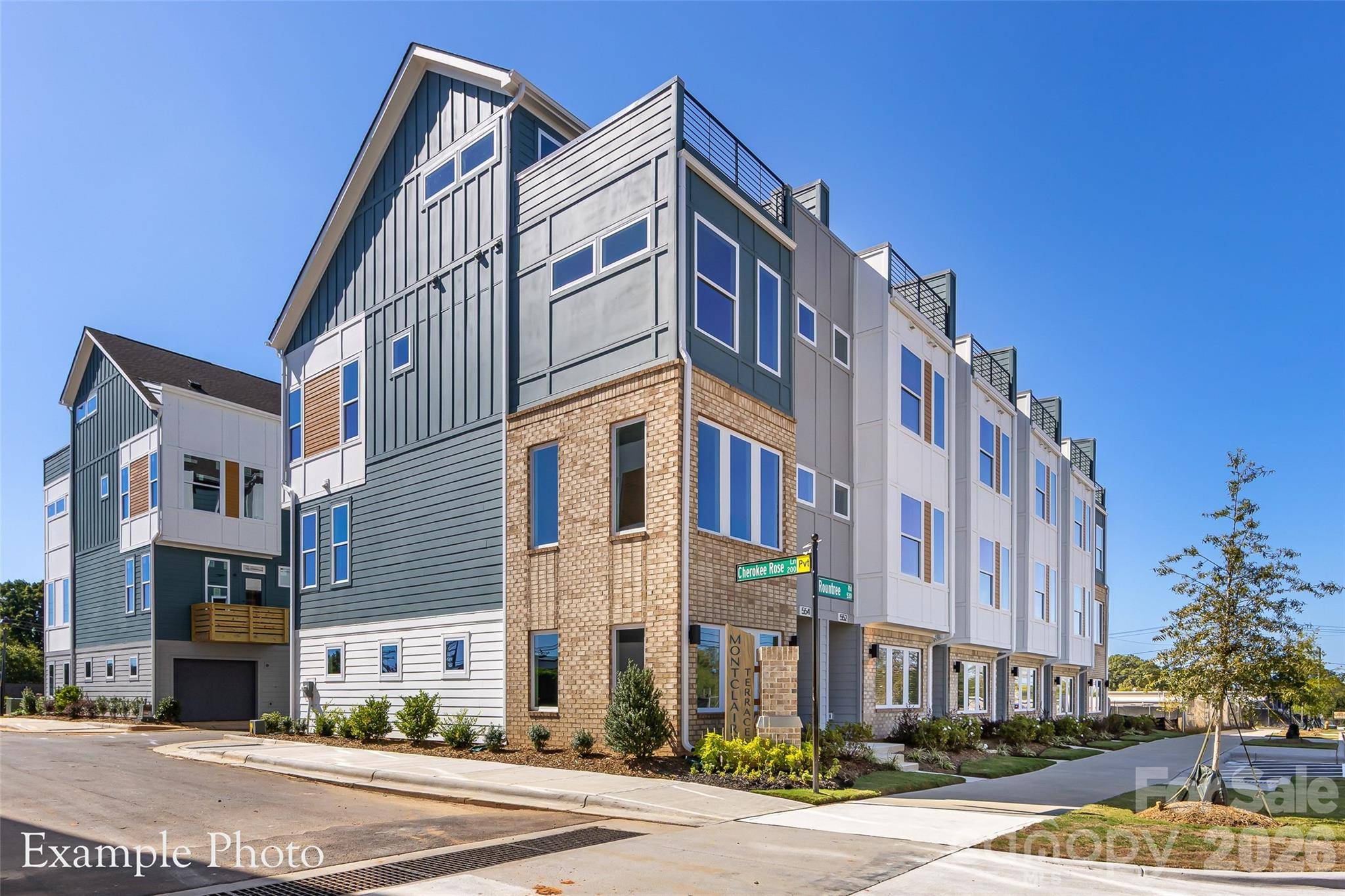 554 Rountree RD #12, Charlotte, NC 28217