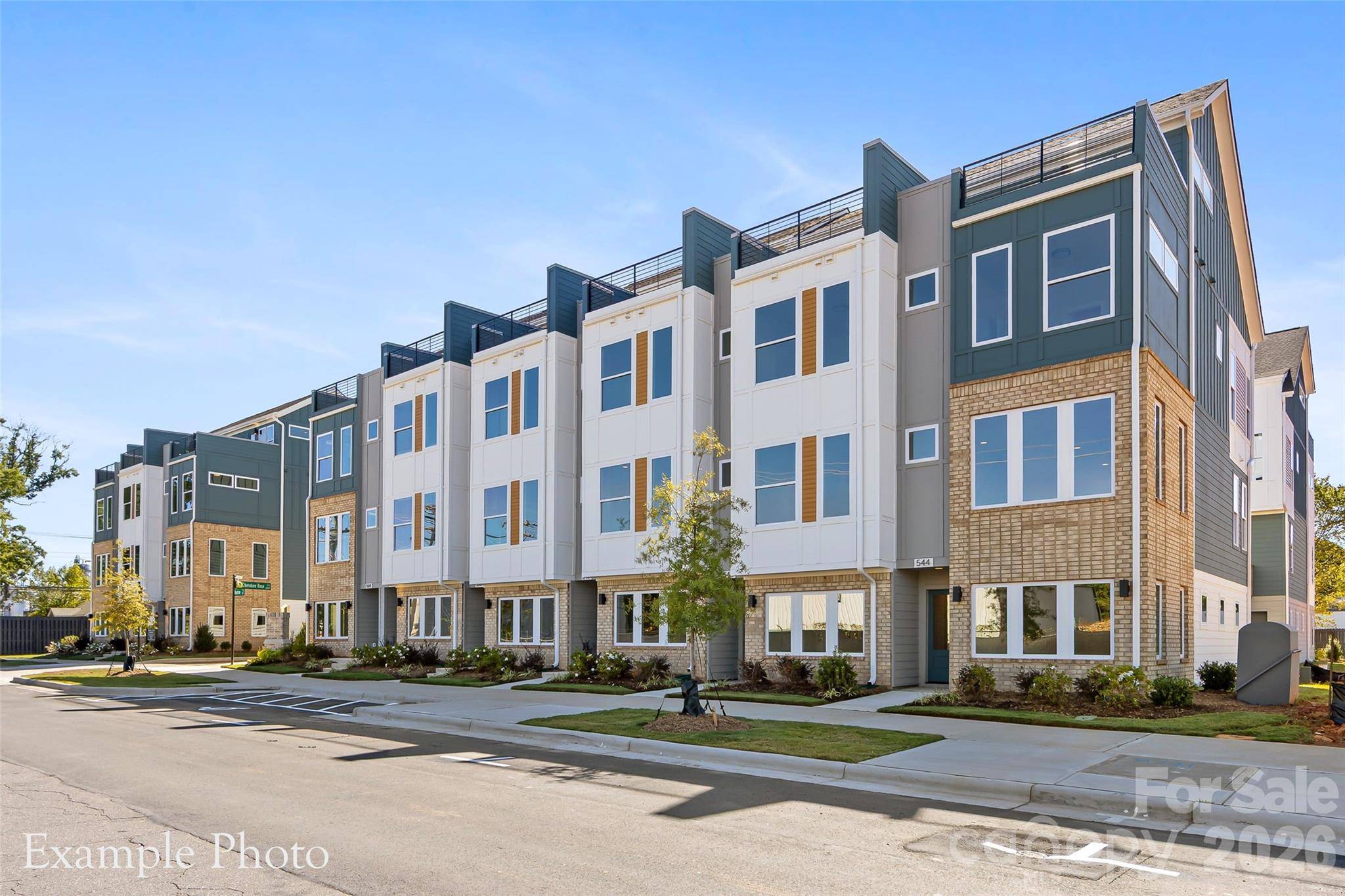 554 Rountree RD #12, Charlotte, NC 28217