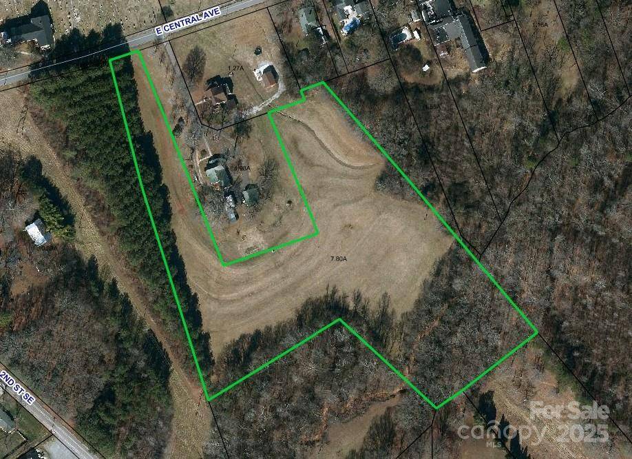 0 E Central AVE, Catawba, NC 28609
