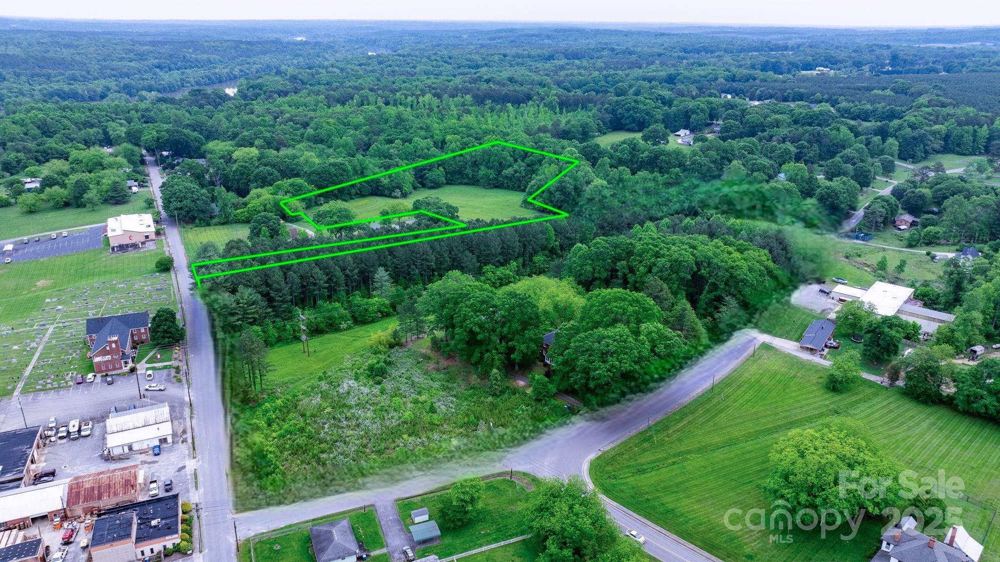 0 E Central AVE, Catawba, NC 28609