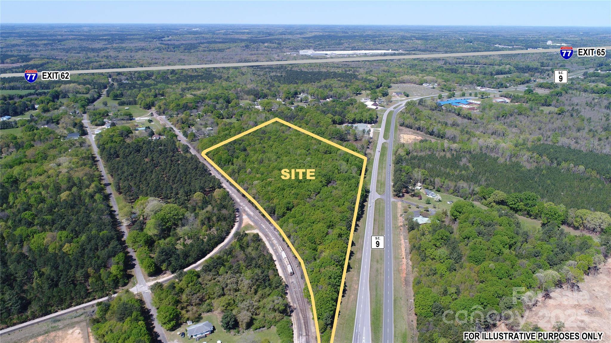 000 Lancaster HWY, Richburg, SC 29729