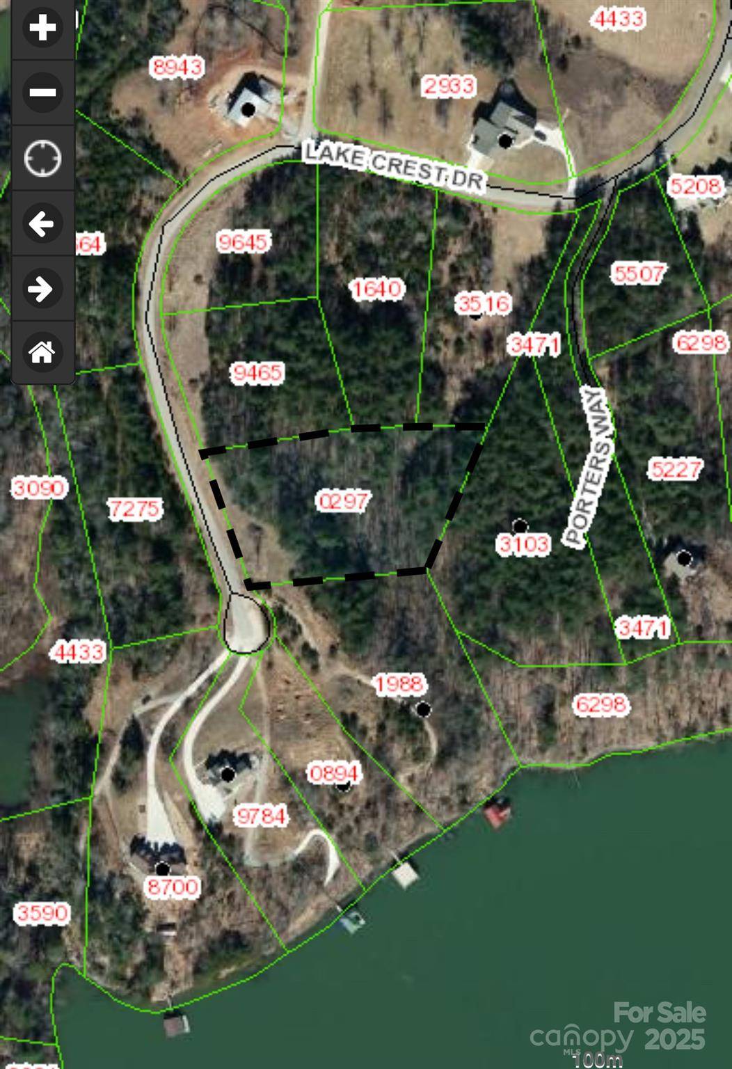 Vacant Lot 15 Lake Crest DR #15, Nebo, NC 28761