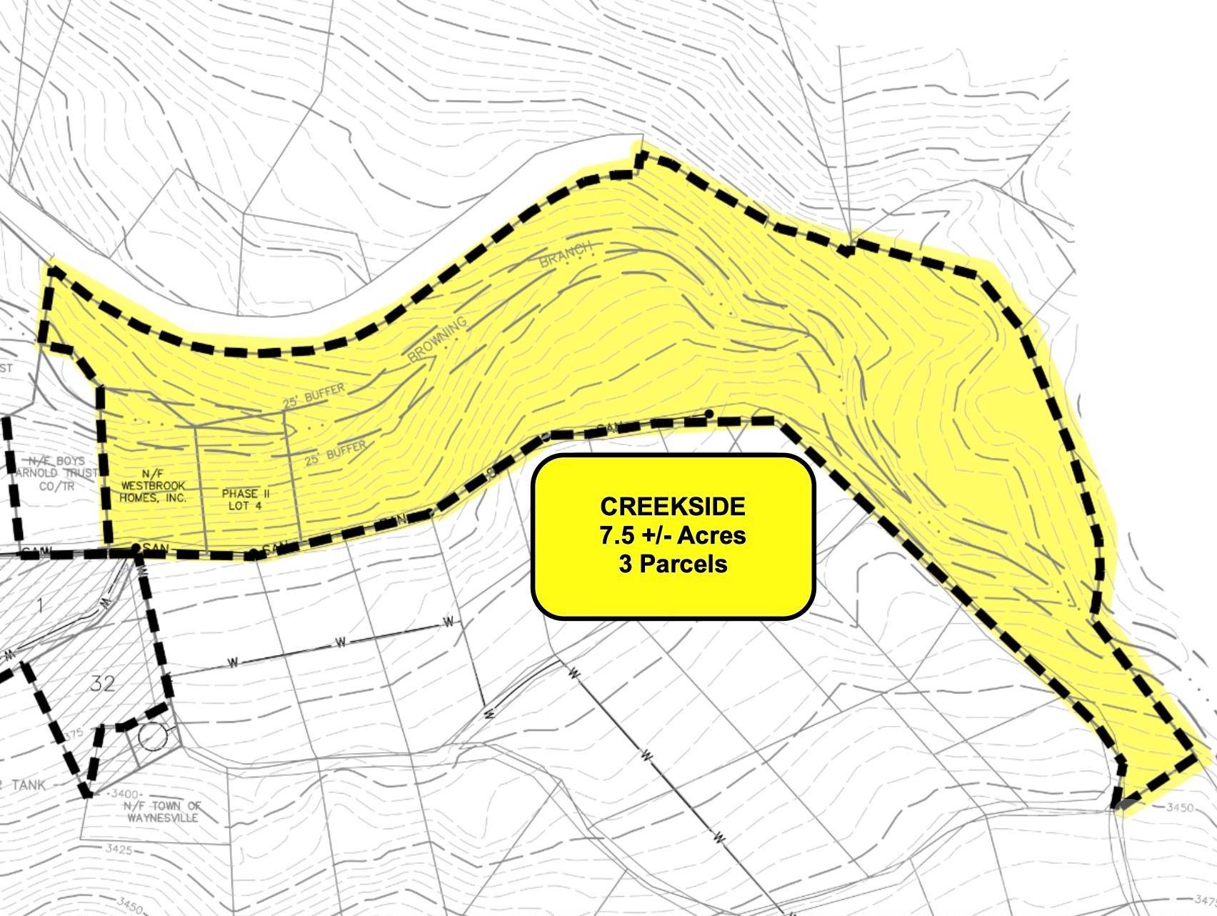TBD (B) Browning Branch RD, Waynesville, NC 28786