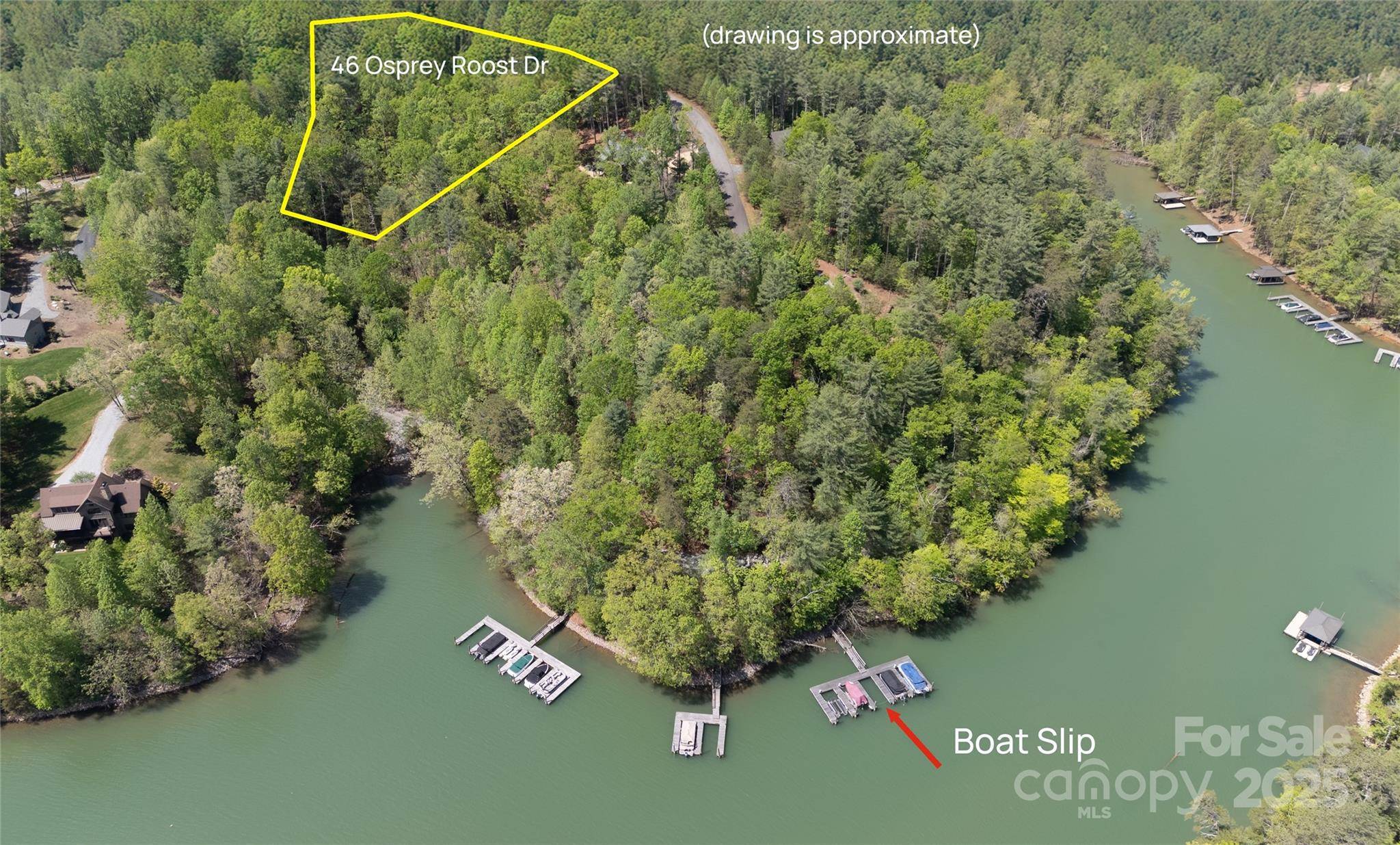 46 Osprey Roost DR, Nebo, NC 28761