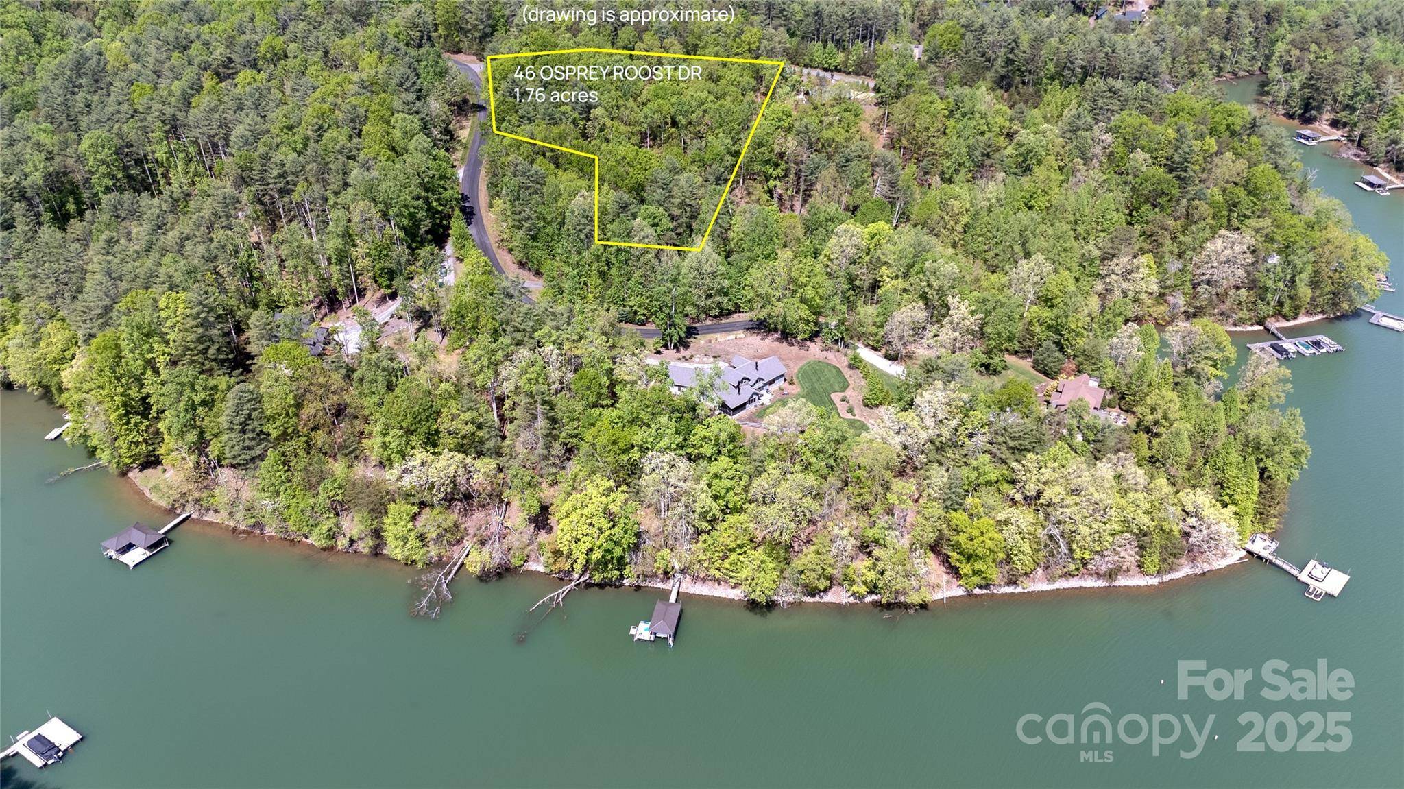 46 Osprey Roost DR, Nebo, NC 28761