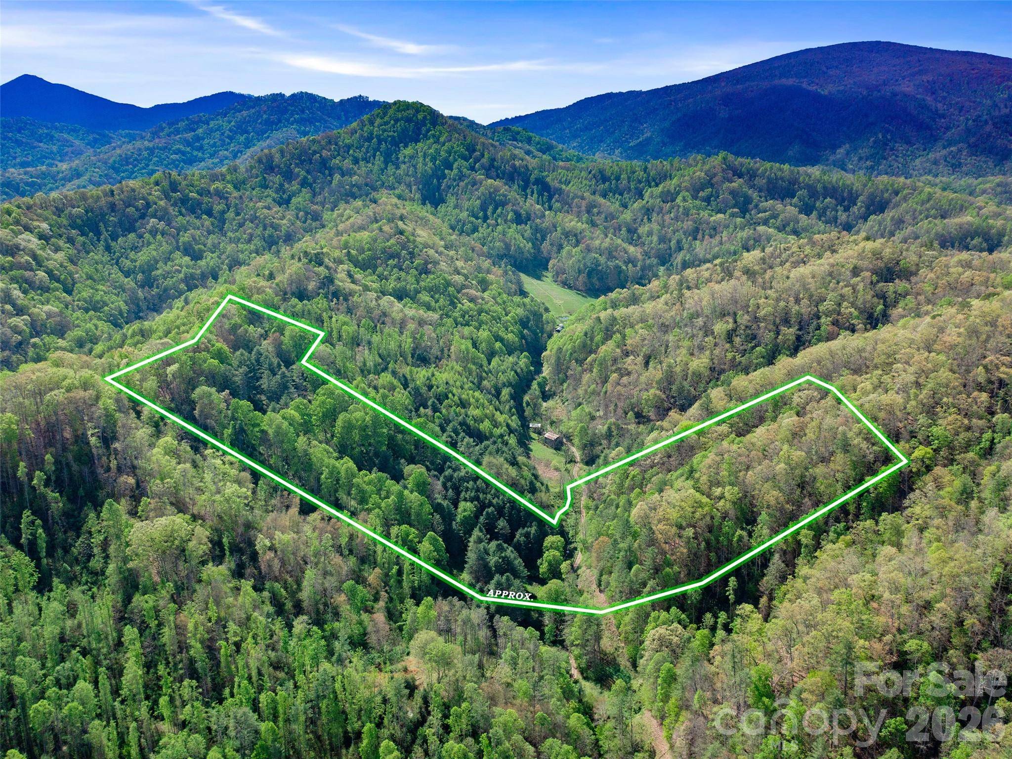 0 Fire Scald RD, Green Mountain, NC 28740