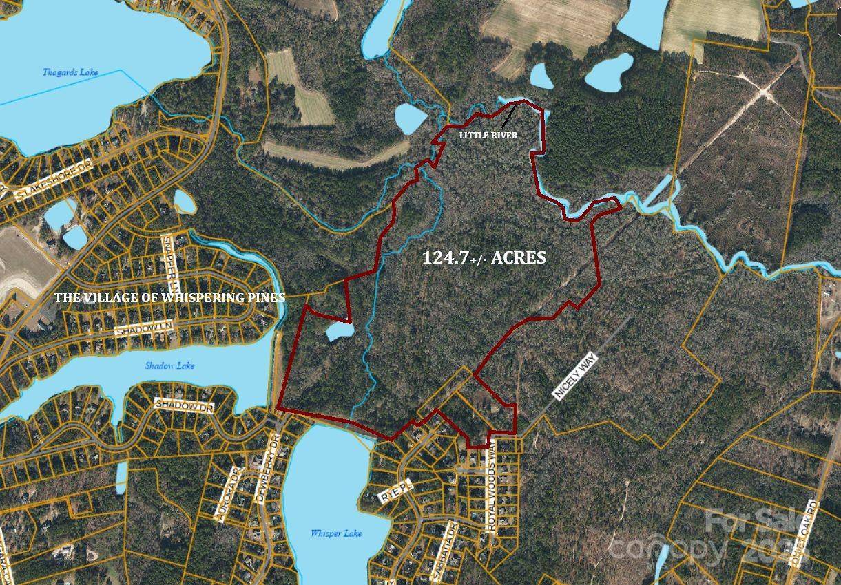 TBD Goldenrod DR, Carthage, NC 28327