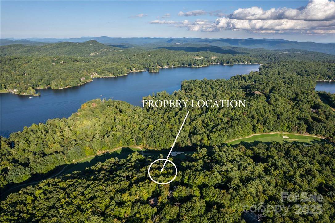 J 29 Cherokee TRCE, Lake Toxaway, NC 28747