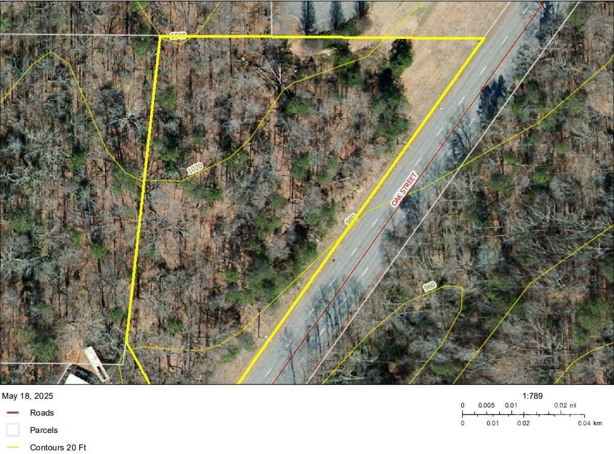 0 S Oak ST, Spindale, NC 28160