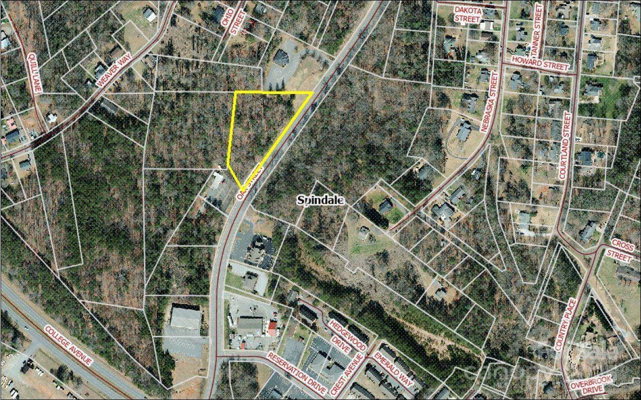 0 S Oak ST, Spindale, NC 28160
