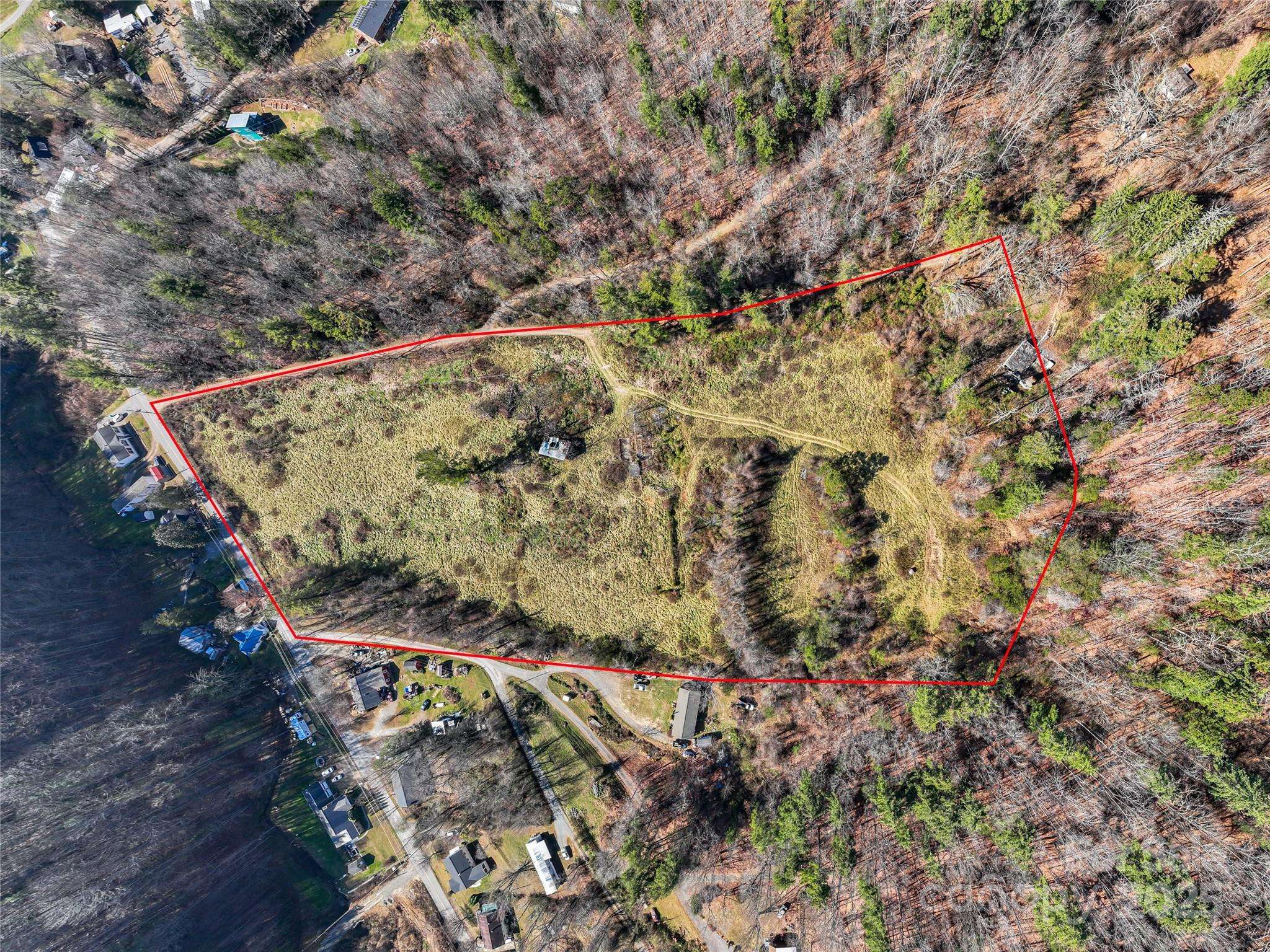 300 Baird Cove RD, Asheville, NC 28804