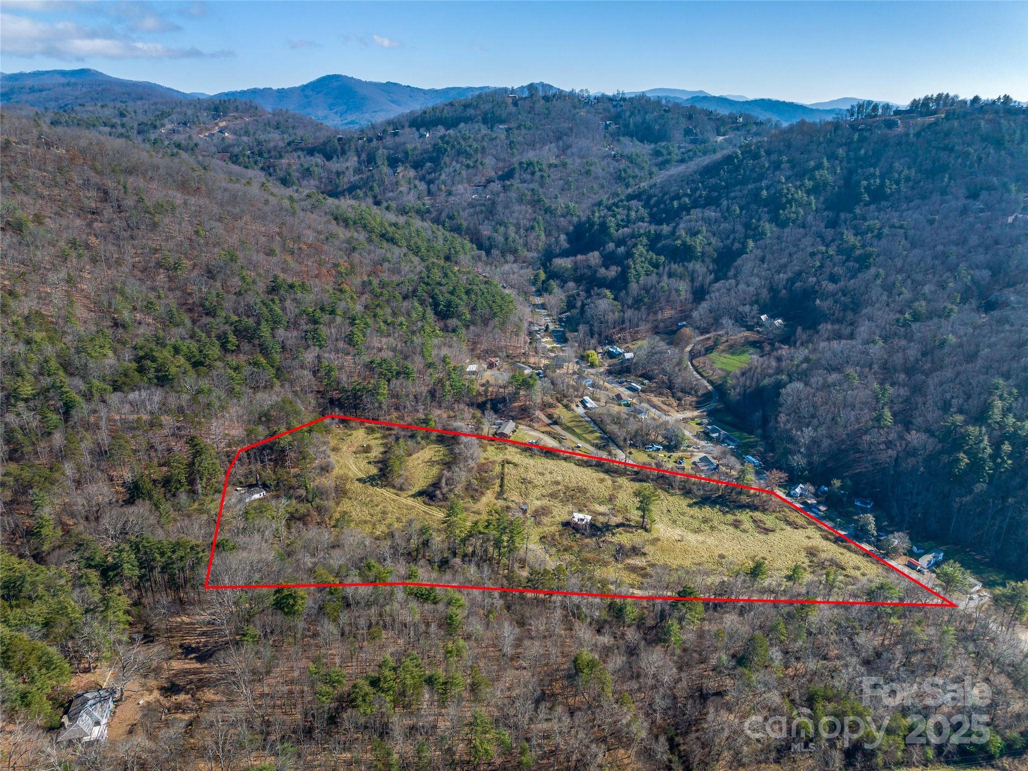 300 Baird Cove RD, Asheville, NC 28804