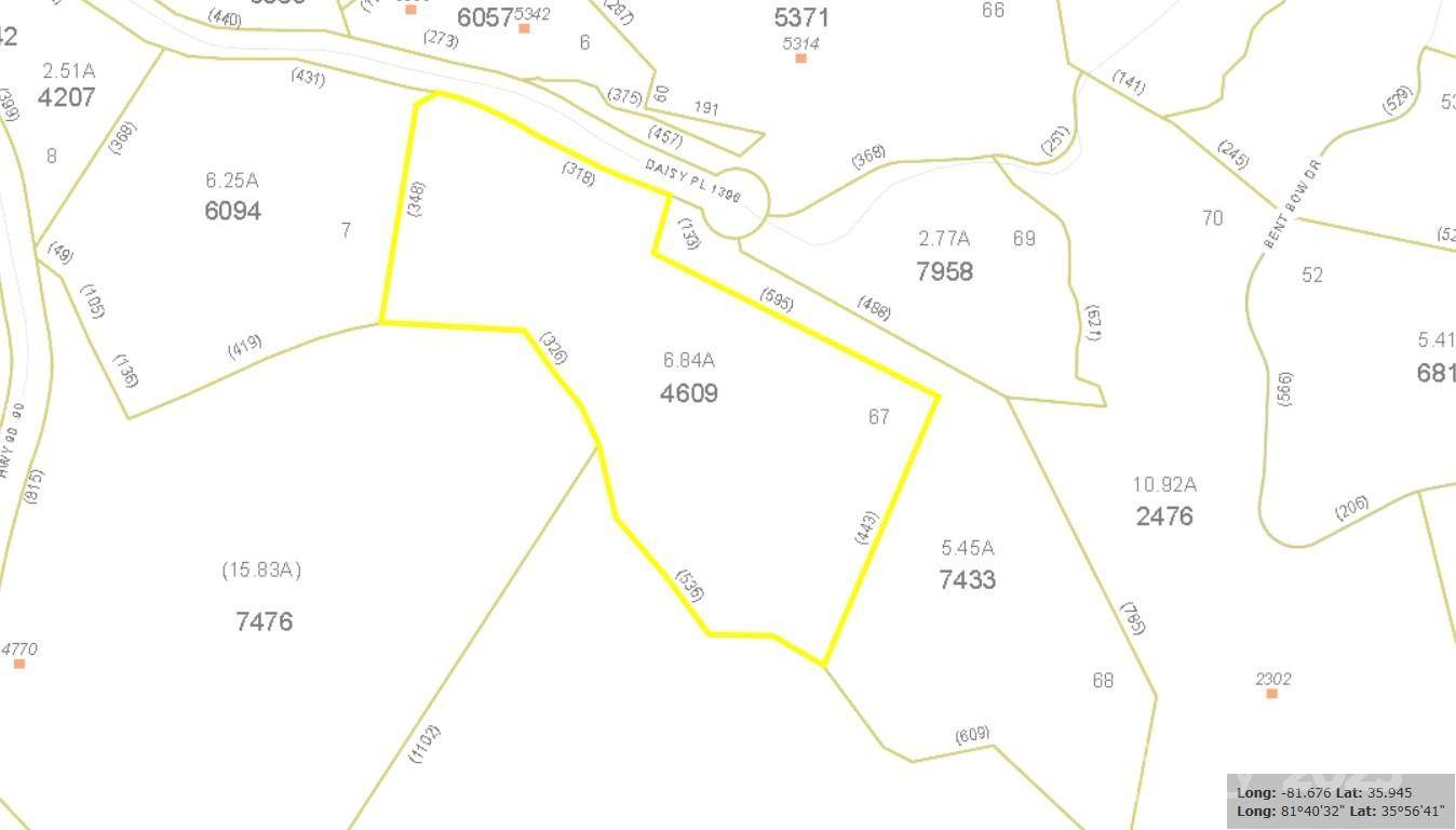 0 Daisy PL #67, Collettsville, NC 28611