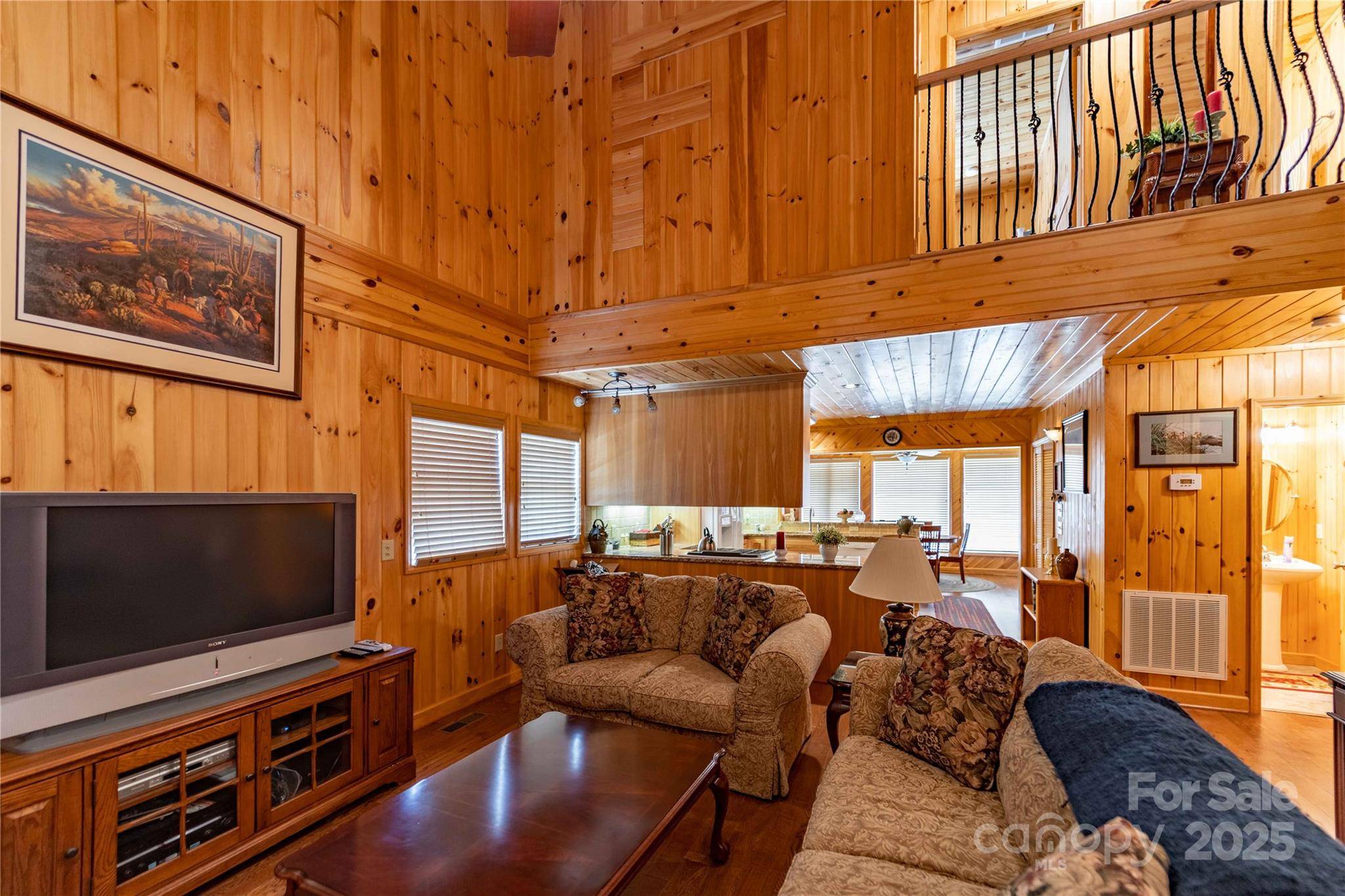 1053 Rich Hill Mountain RD, Glade Valley, NC 28627