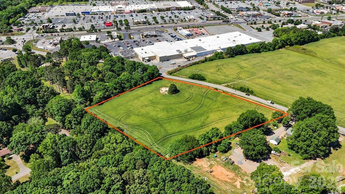 0 Secrest Shortcut RD, Monroe, NC 28110