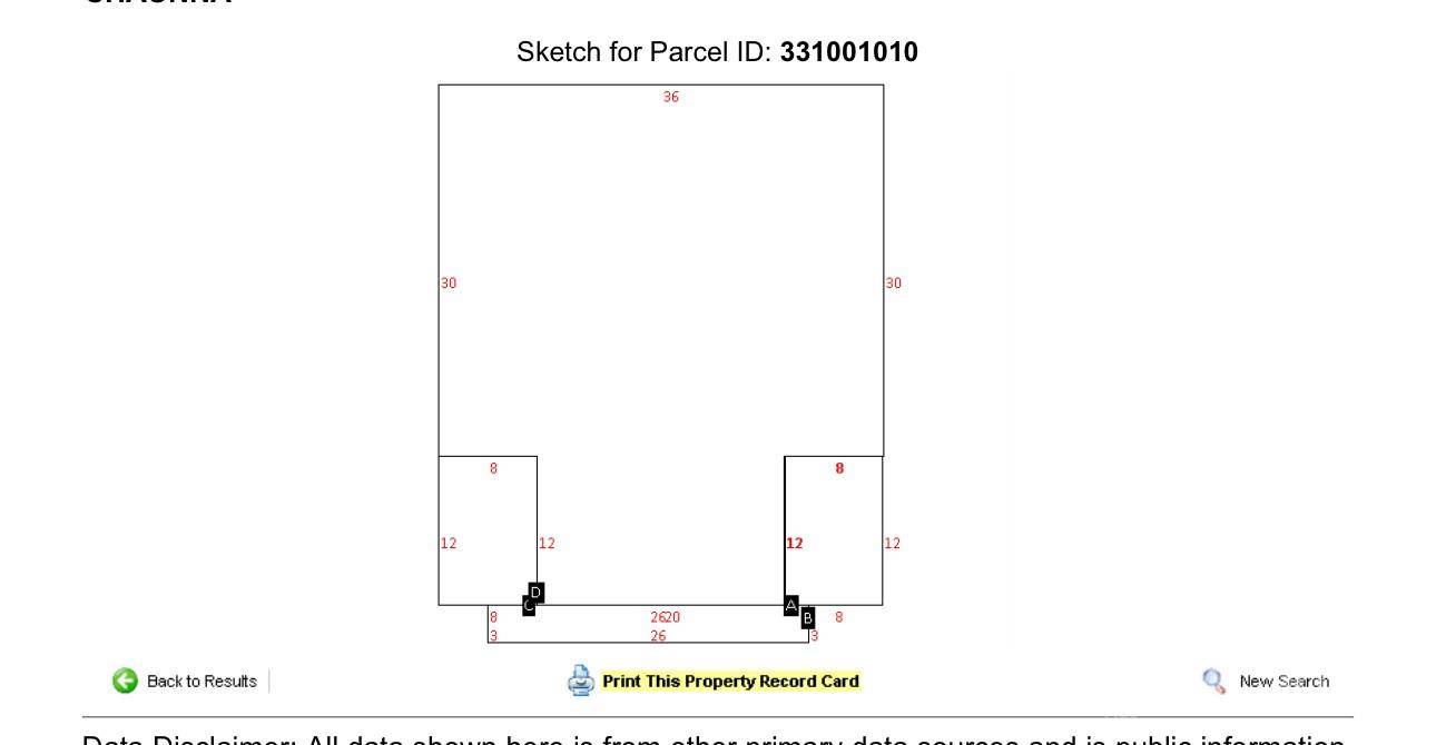 236 S Patterson ST, Maxton, NC 28364