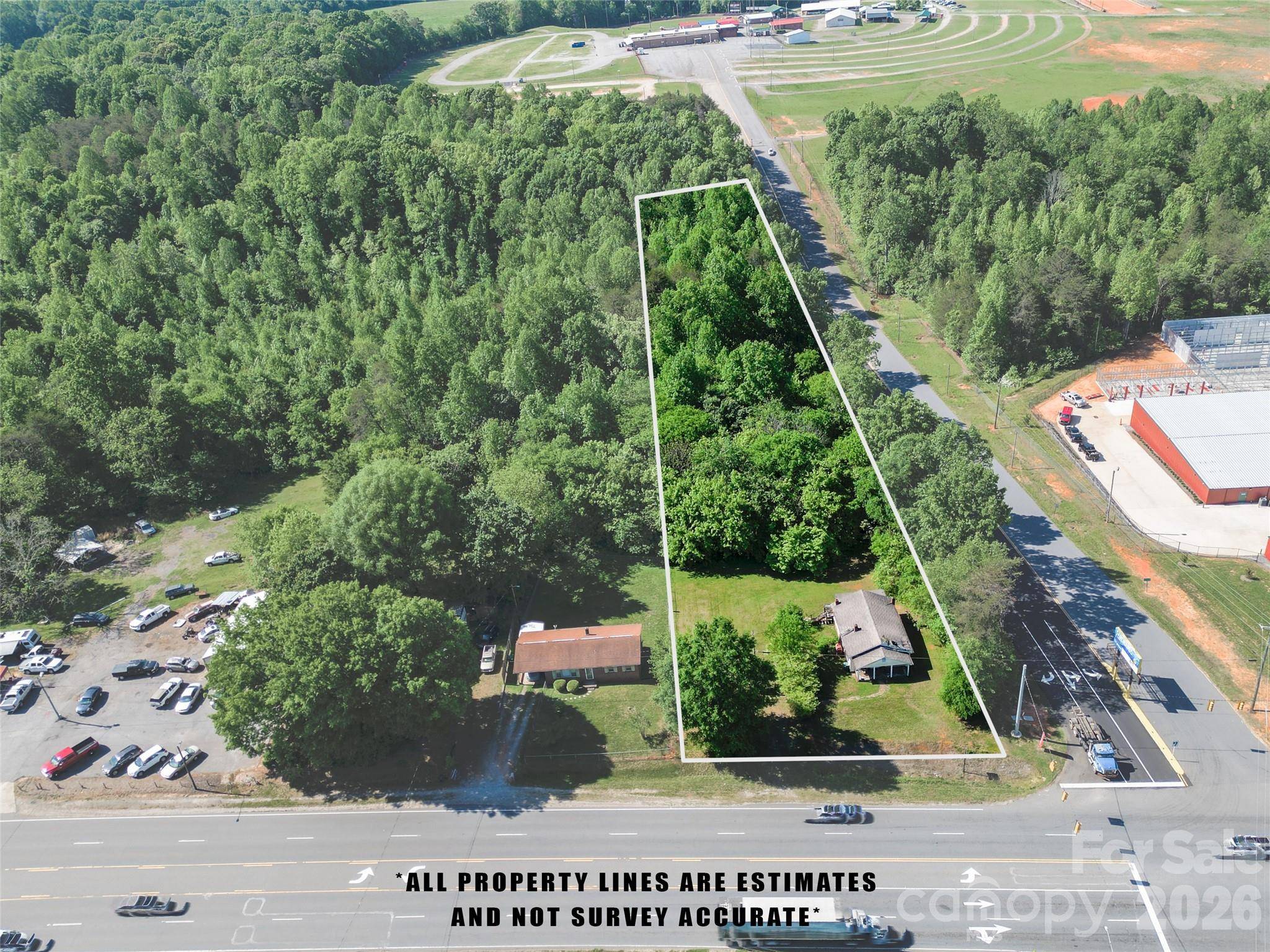 1123 US 70 HWY, Newton, NC 28658