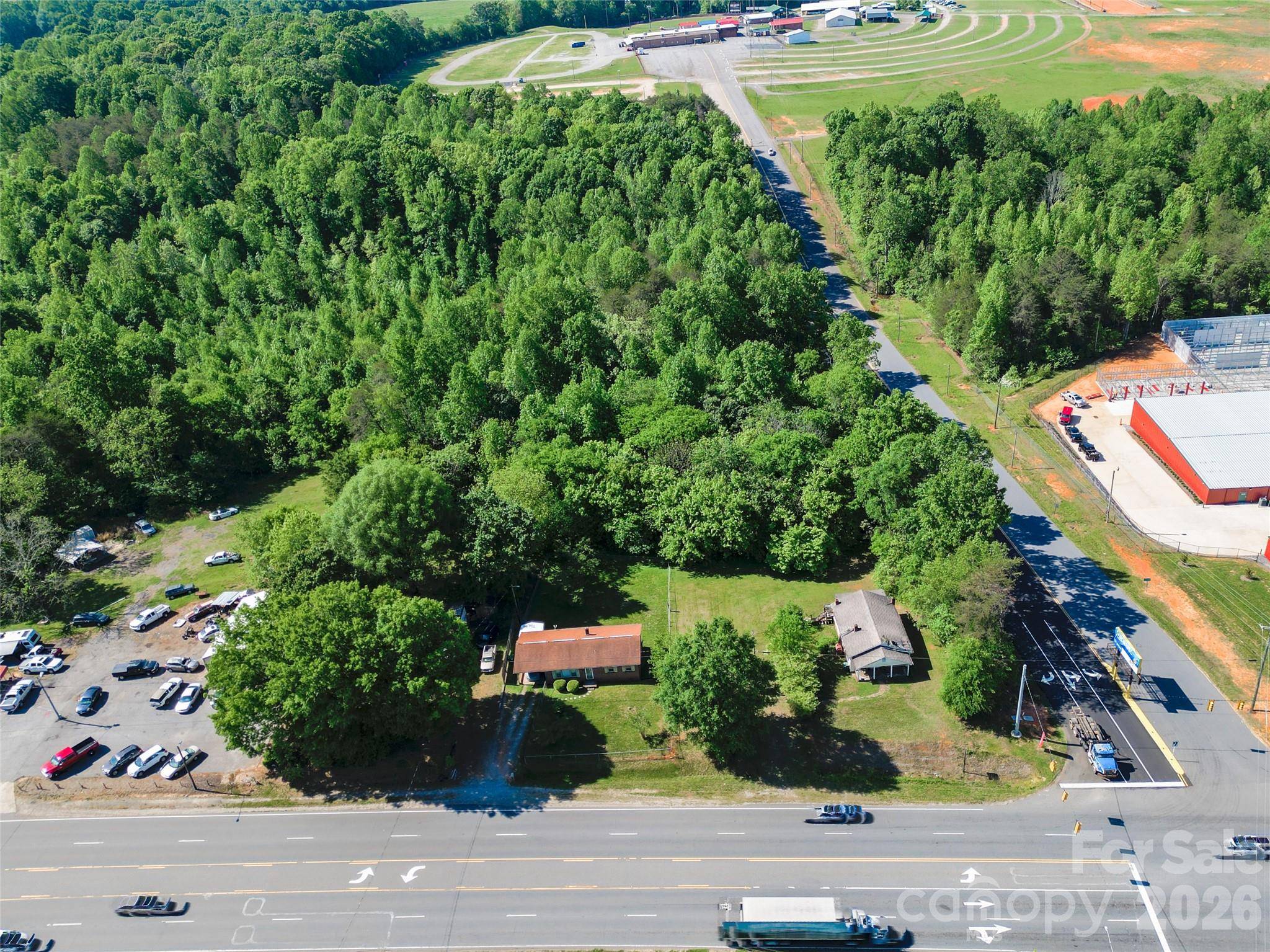 1123 US 70 HWY, Newton, NC 28658