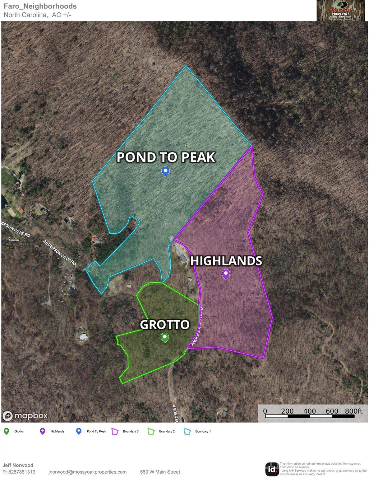 99999 Anderson Cove RD, Barnardsville, NC 28709