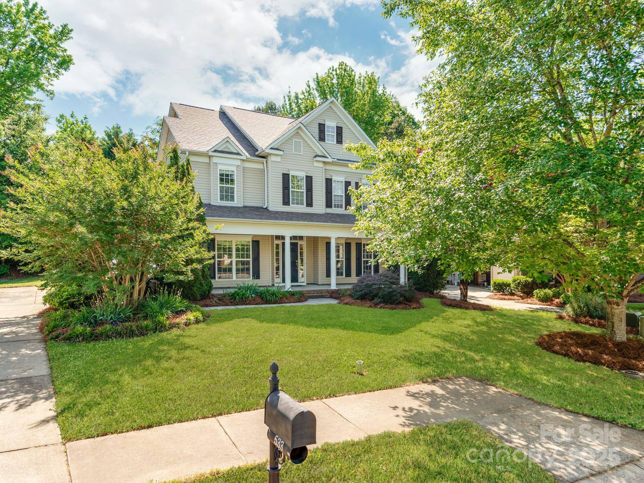 533 Montgrove PL NW, Concord, NC 28027