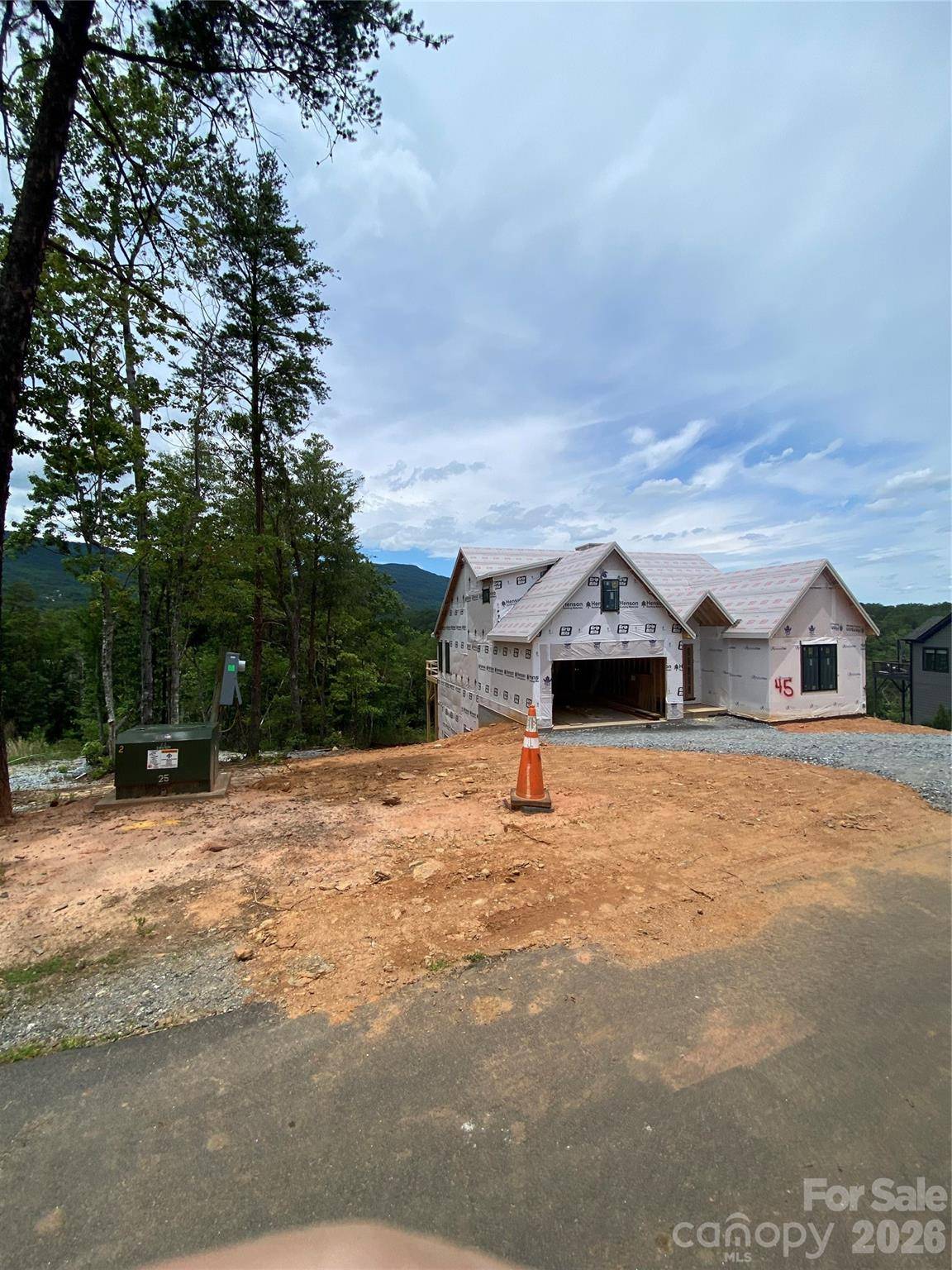 2 Jackson Ridge LN, Mill Spring, NC 28756