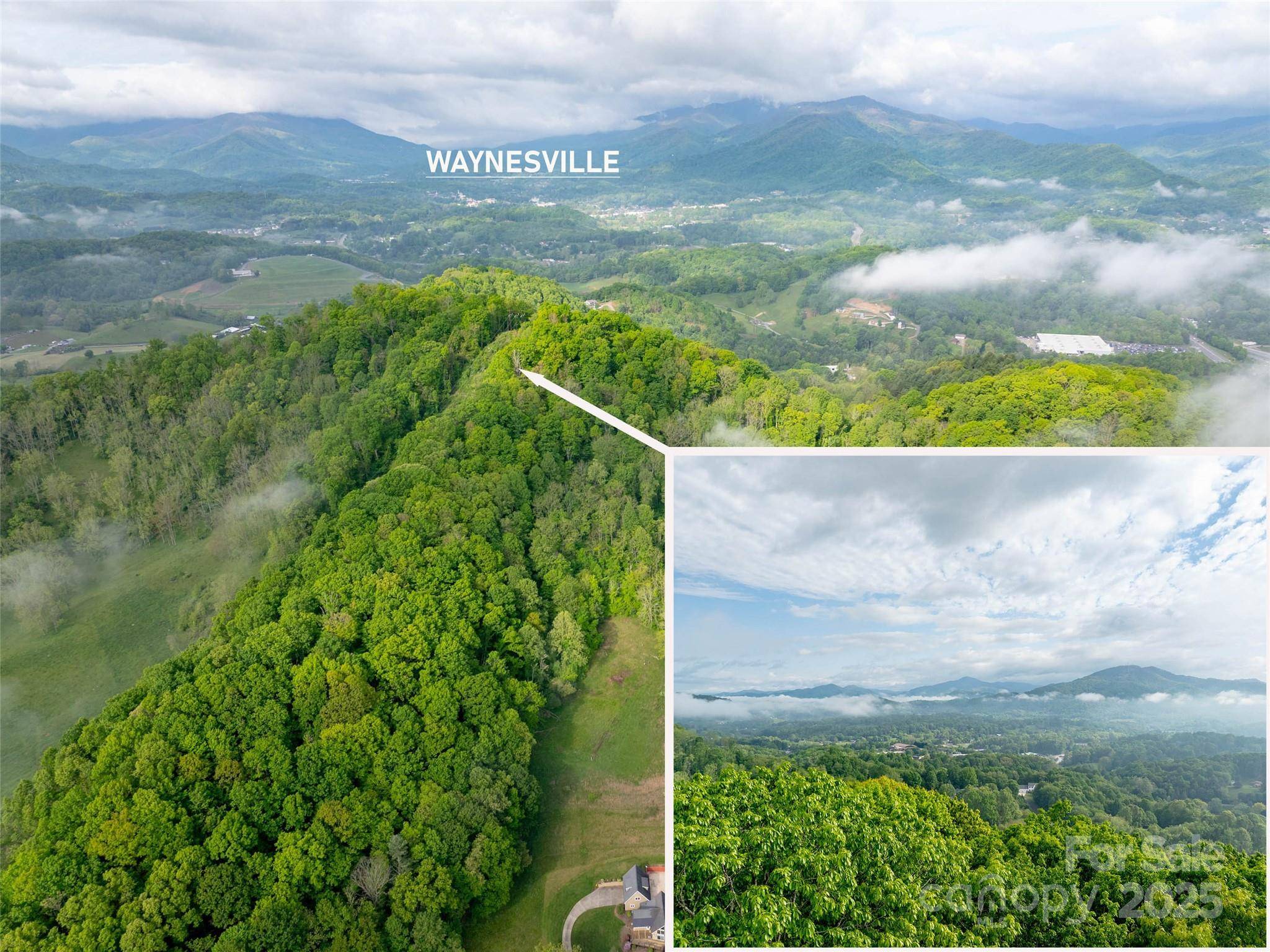0000 Belmont DR, Clyde, NC 28721