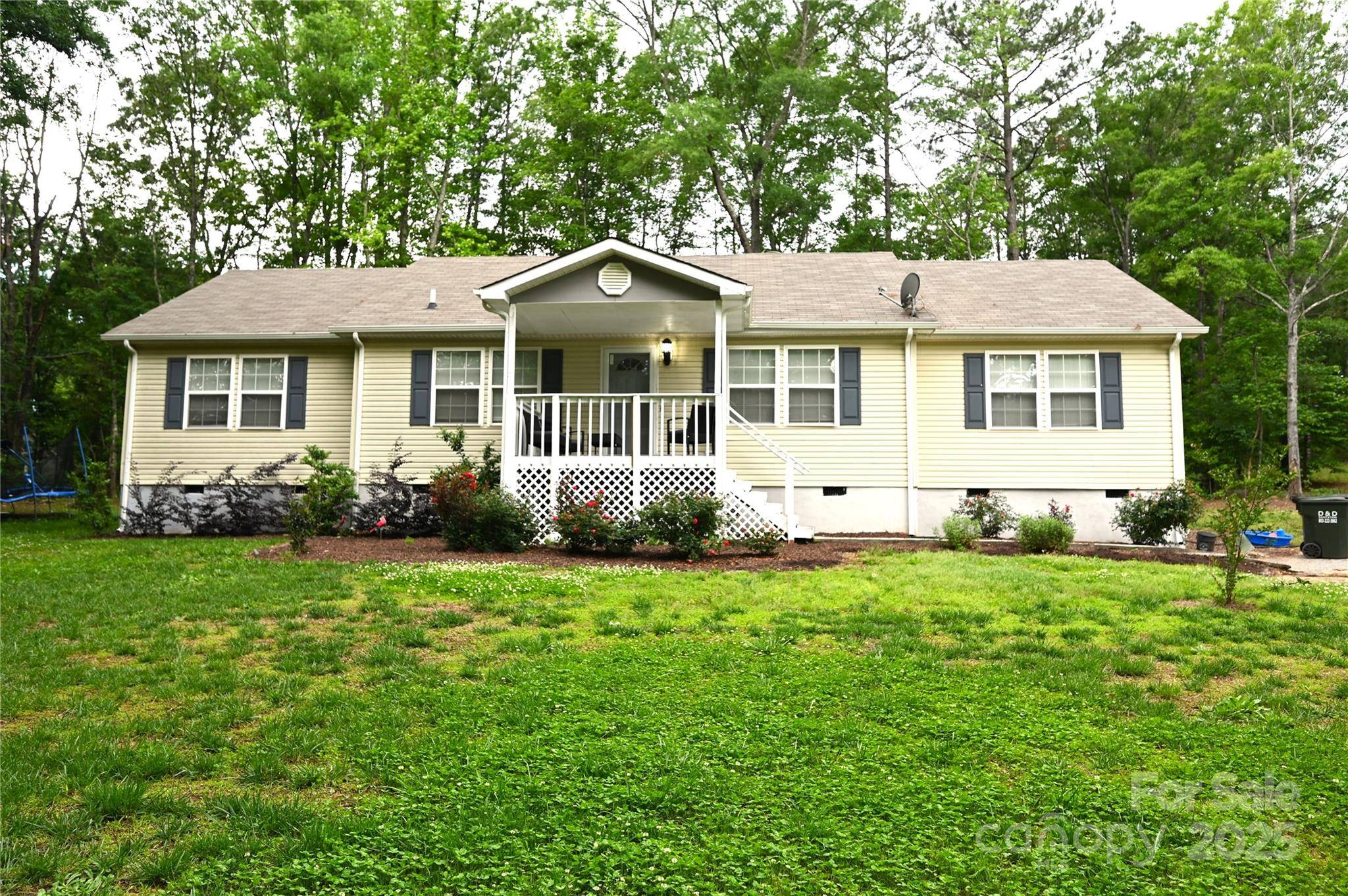 1821 Sherrer RD, York, SC 29745