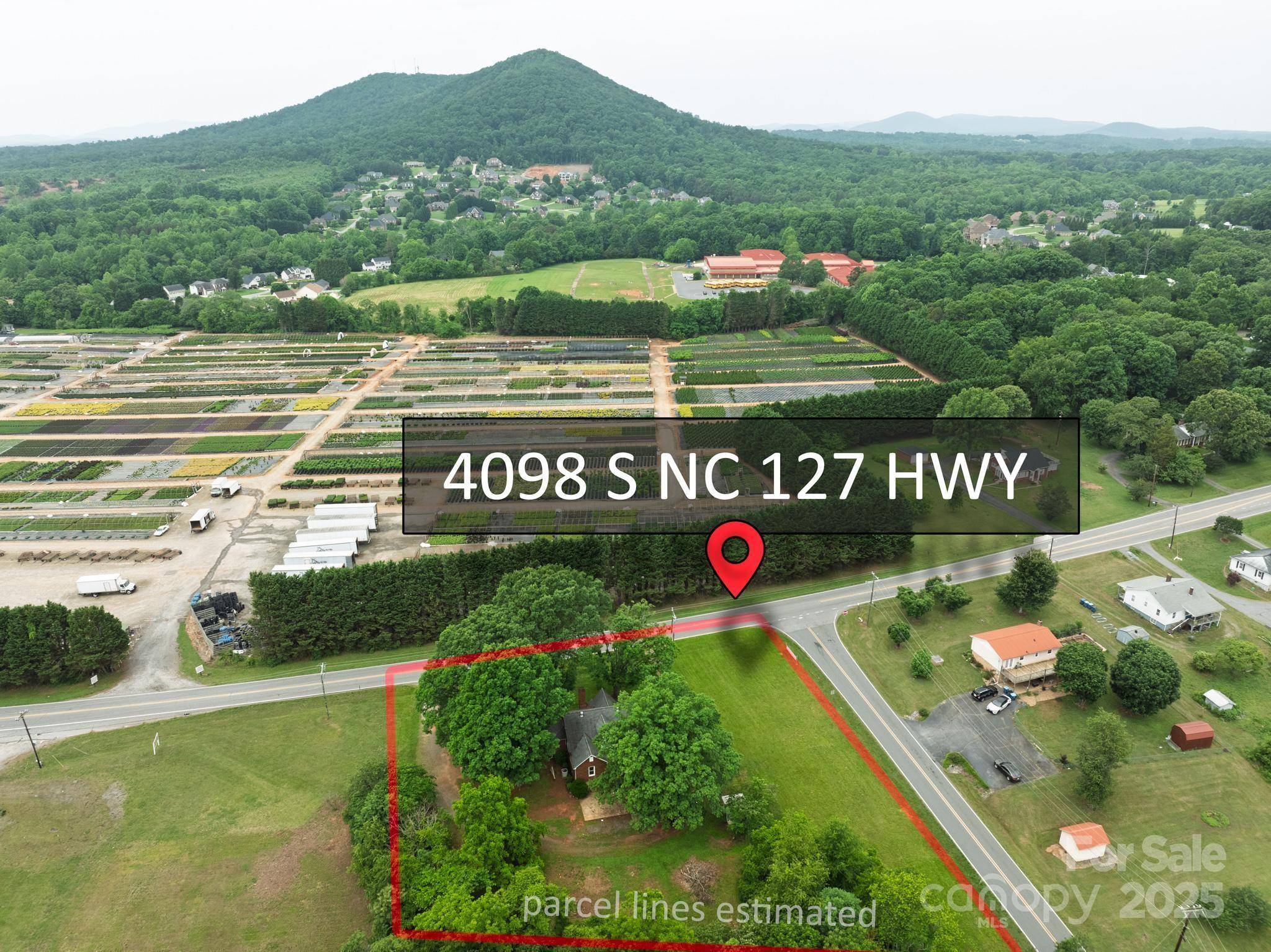 4098 S Nc Hwy 127 HWY, Hickory, NC 28602