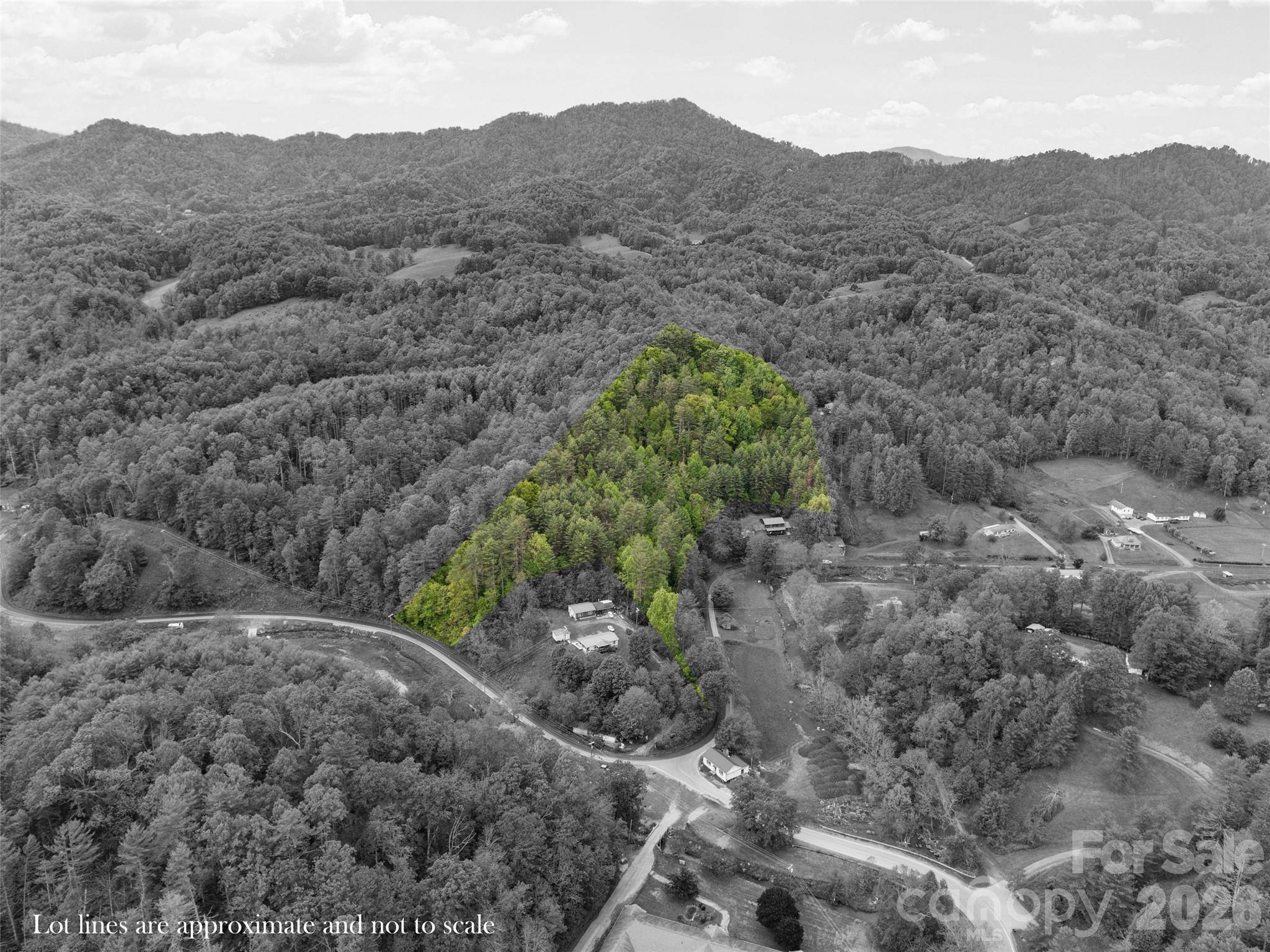 0000 Jacks Creek RD, Burnsville, NC 28714