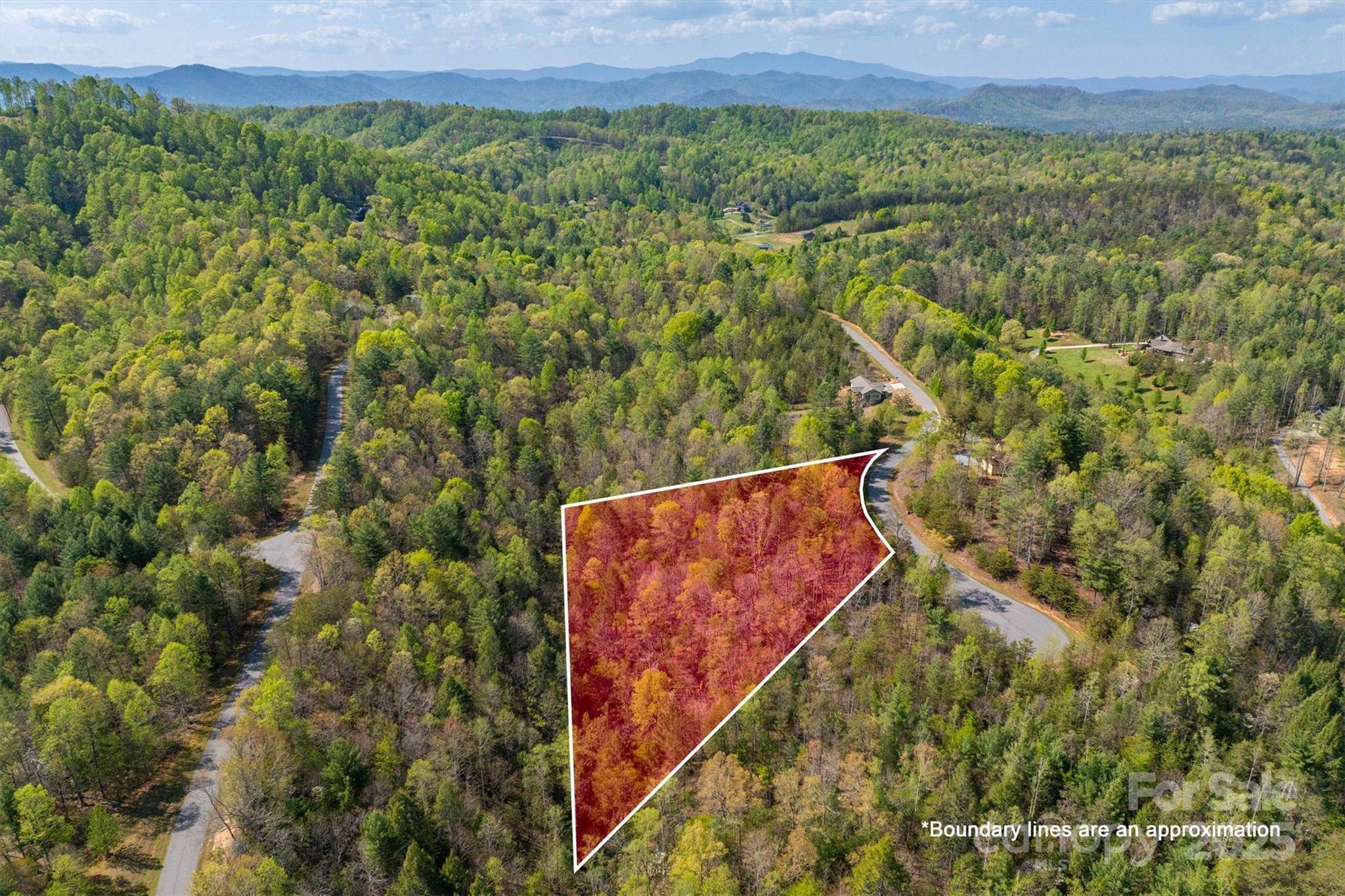 18 Walnut Ridge WAY #2.65 Acres, Lenoir, NC 28645