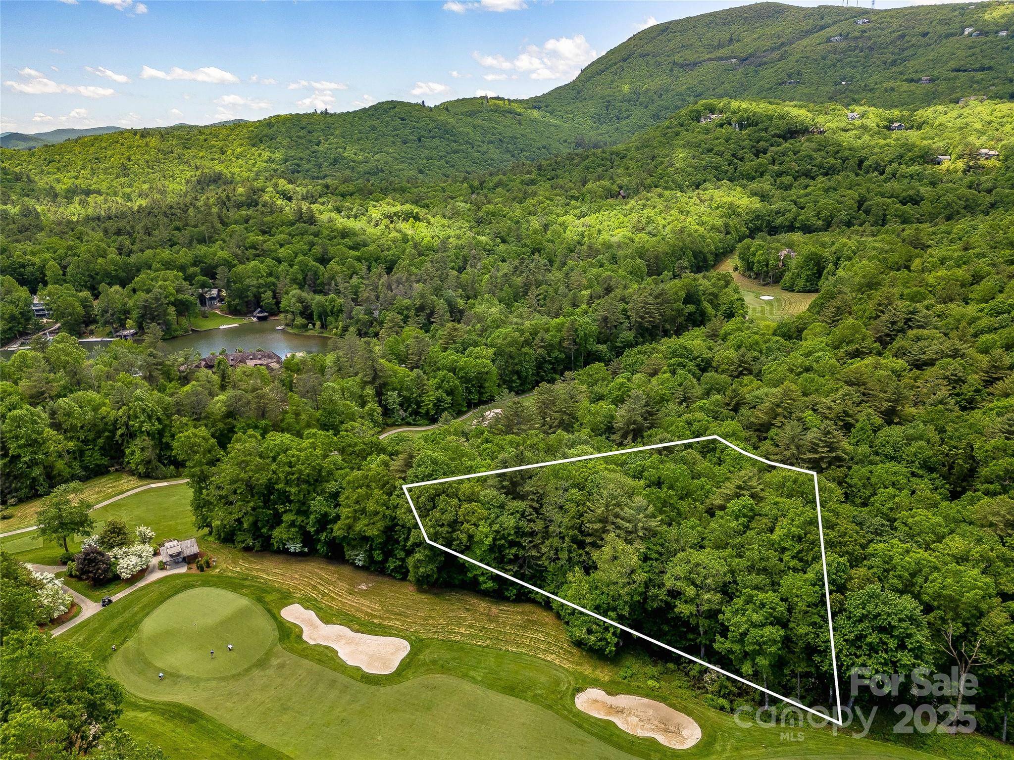J 33 Cherokee PT, Lake Toxaway, NC 28747