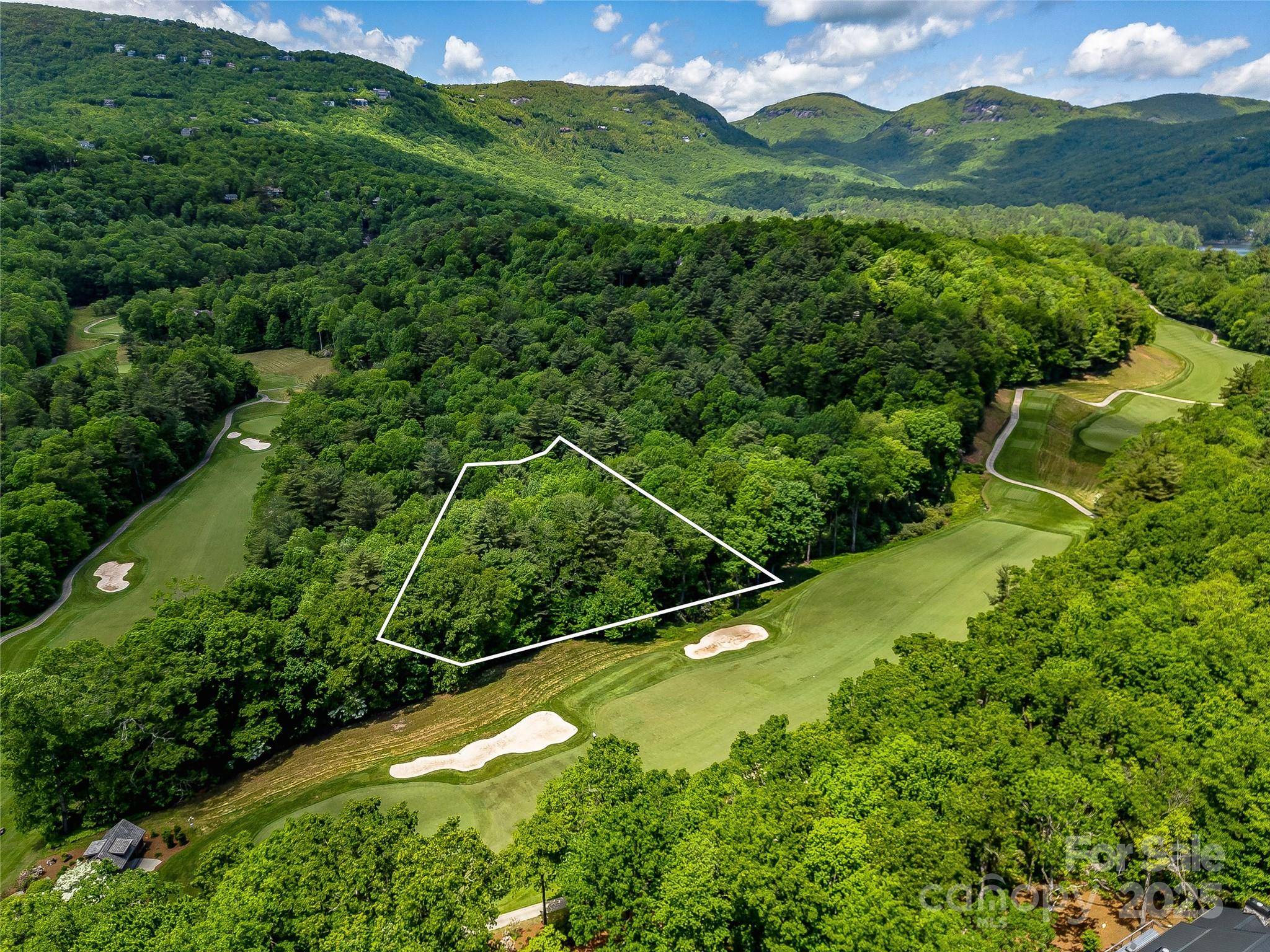 J 33 Cherokee PT, Lake Toxaway, NC 28747