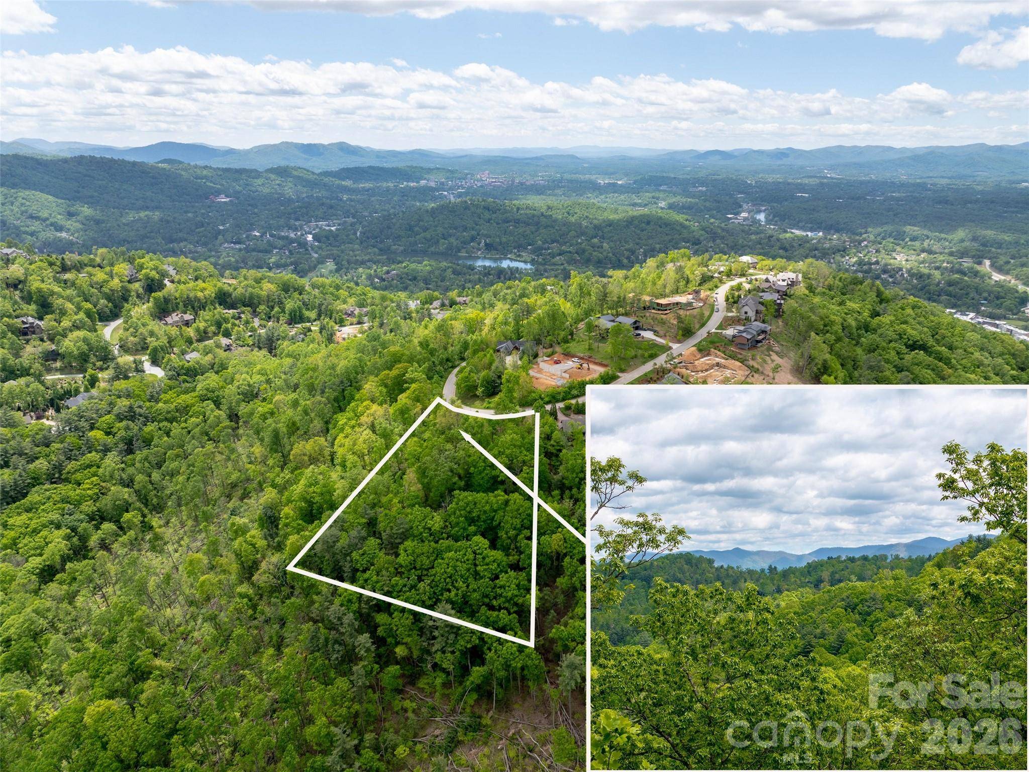 124 Summit Tower CIR, Asheville, NC 28804