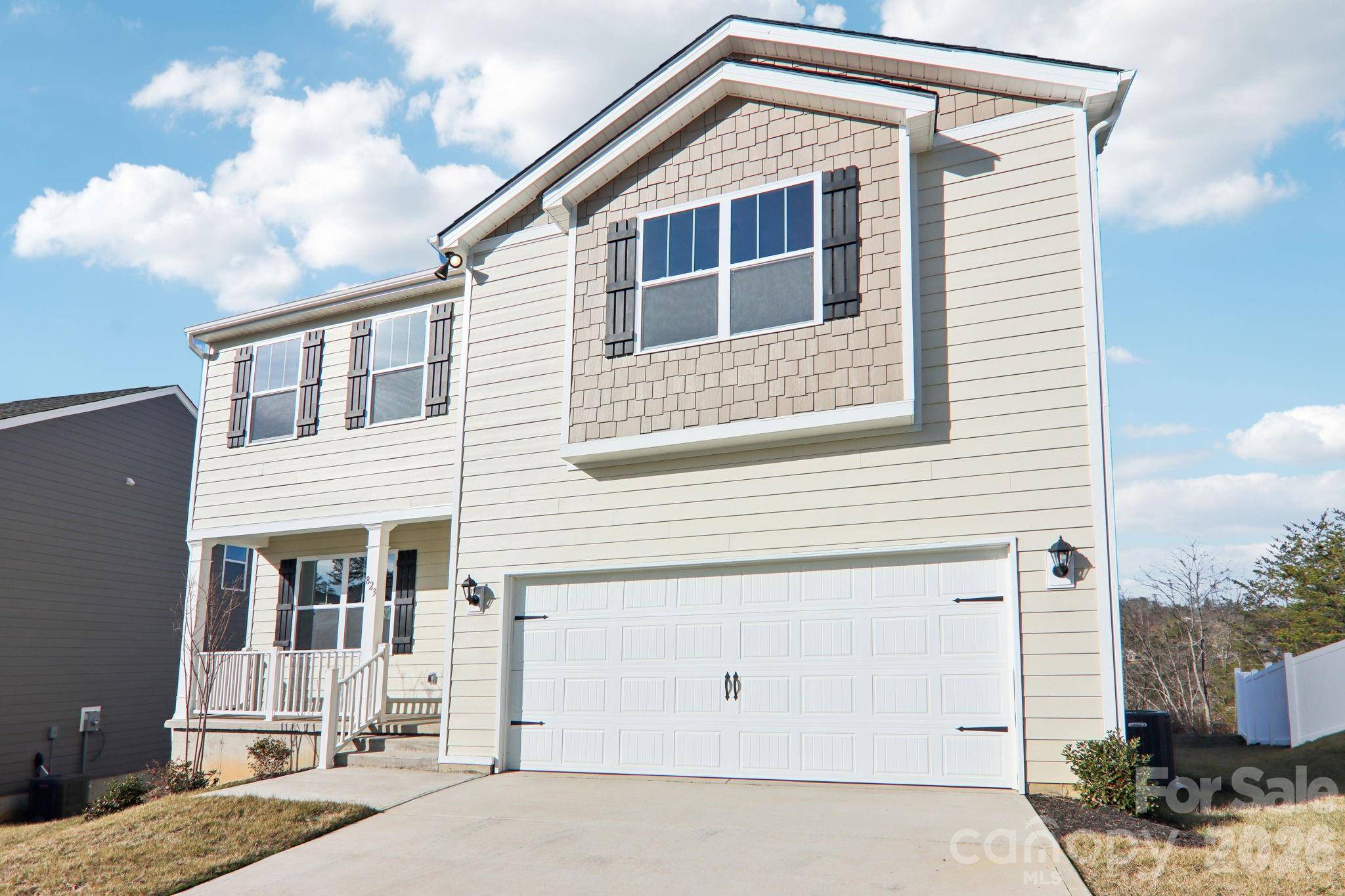 823 Adelston LN, Asheville, NC 28804