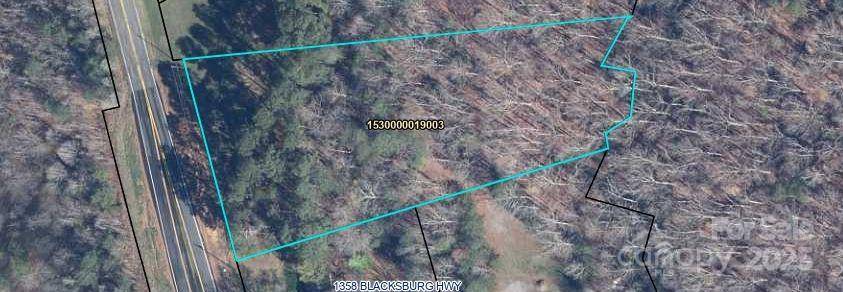 000000 Blacksburg HWY, Blacksburg, SC 29702
