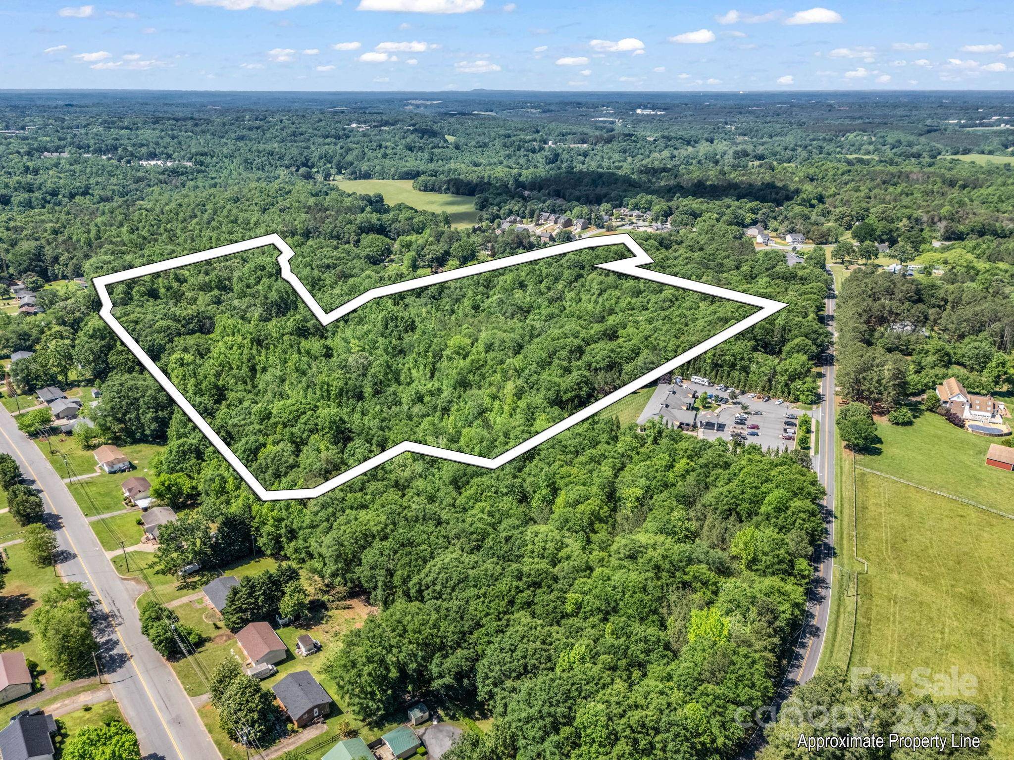 00 Metcalf RD, Shelby, NC 28150