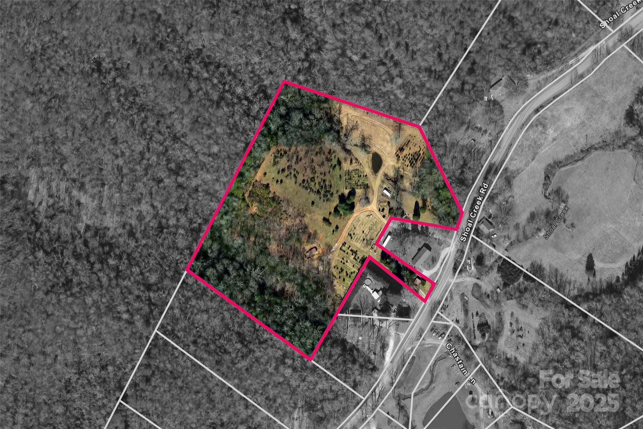 1557 Shoal Creek RD, Balsam Grove, NC 28708