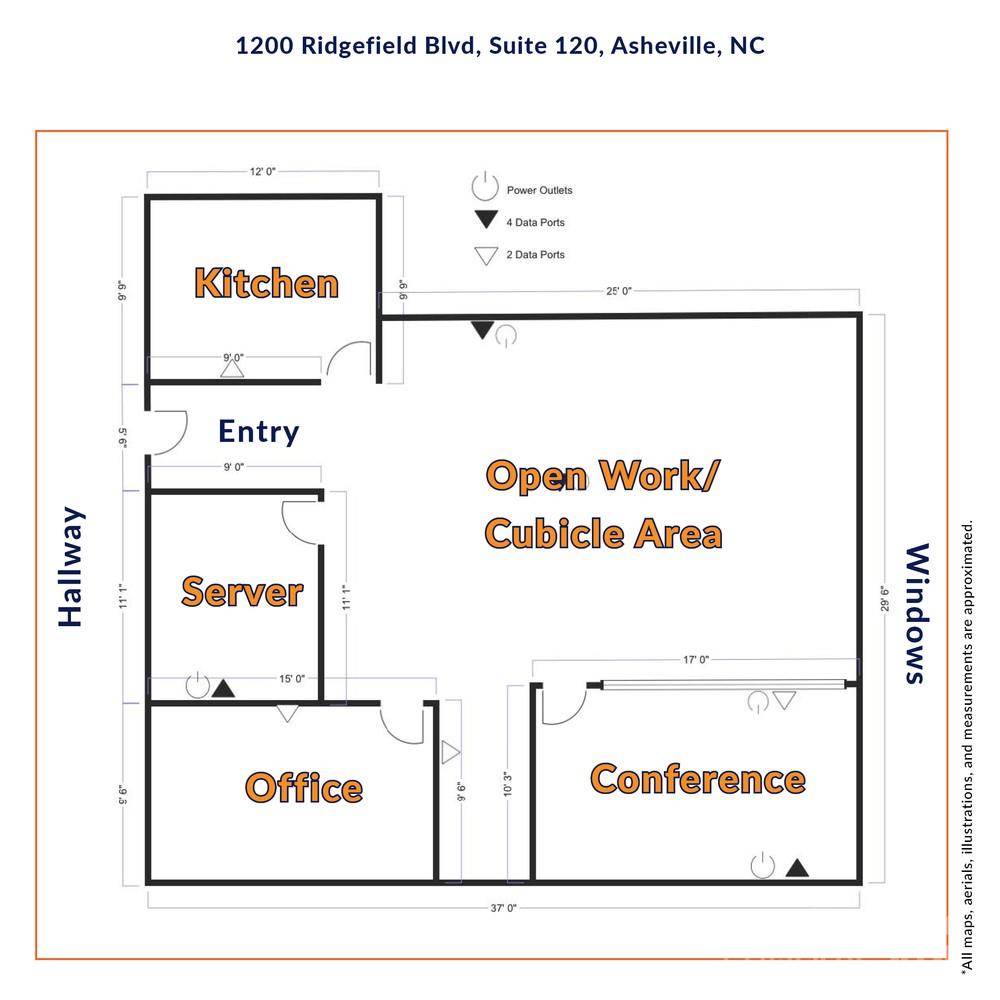 1200 Ridgefield BLVD #120, Asheville, NC 28806