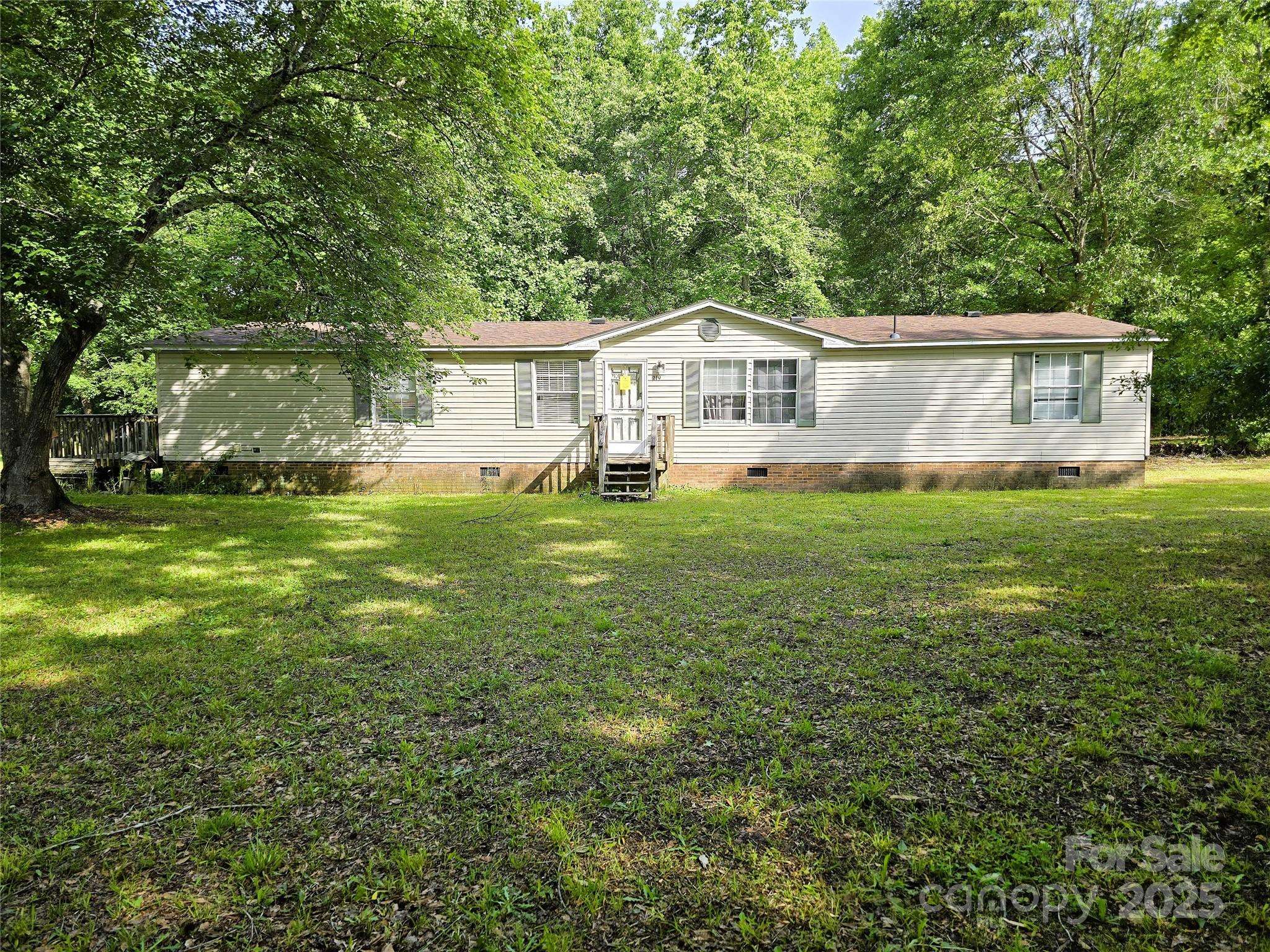 219 Watterson RD, Grover, NC 28073