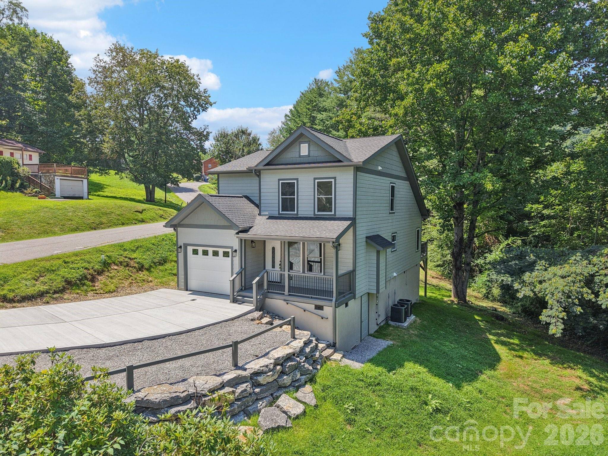 12 Whipoorwill WAY, Waynesville, NC 28786