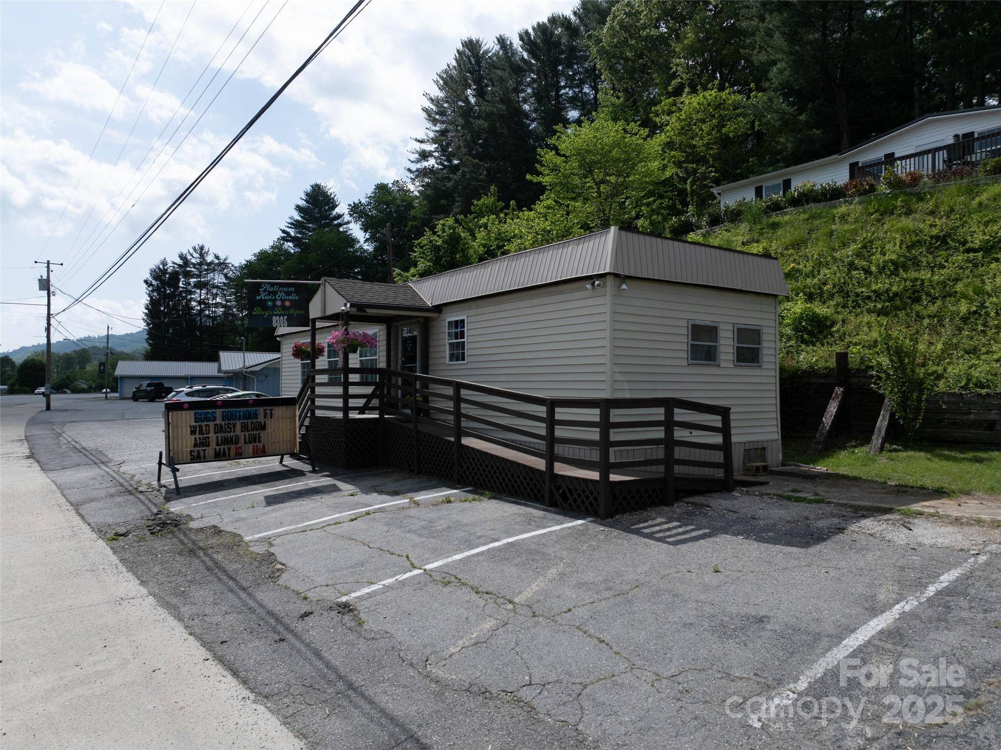 8305 Carolina BLVD, Clyde, NC 28721