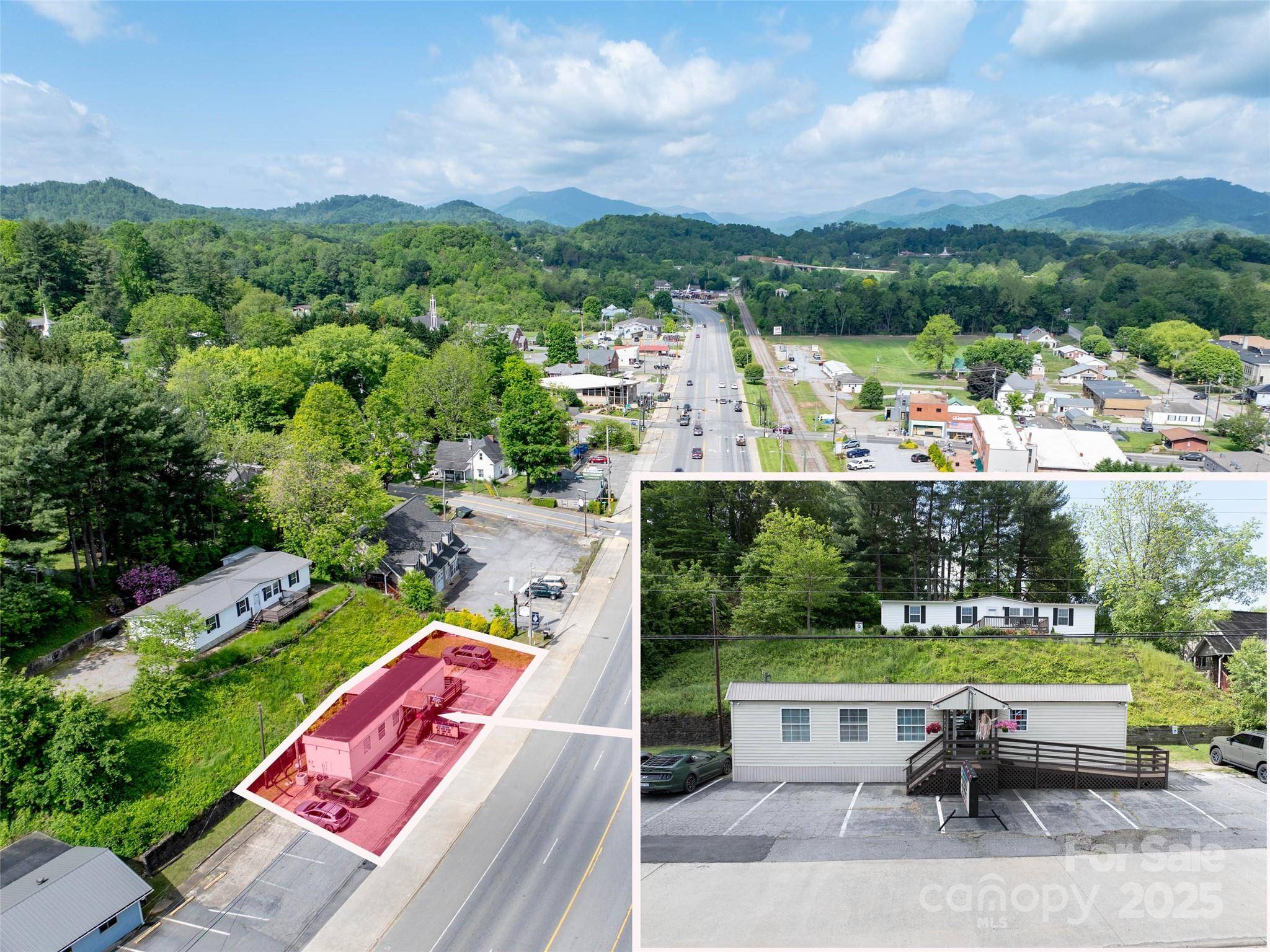 8305 Carolina BLVD, Clyde, NC 28721