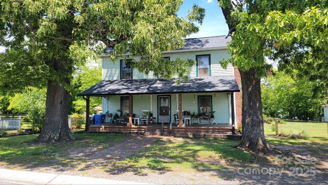 164 N Eastway DR, Troutman, NC 28166