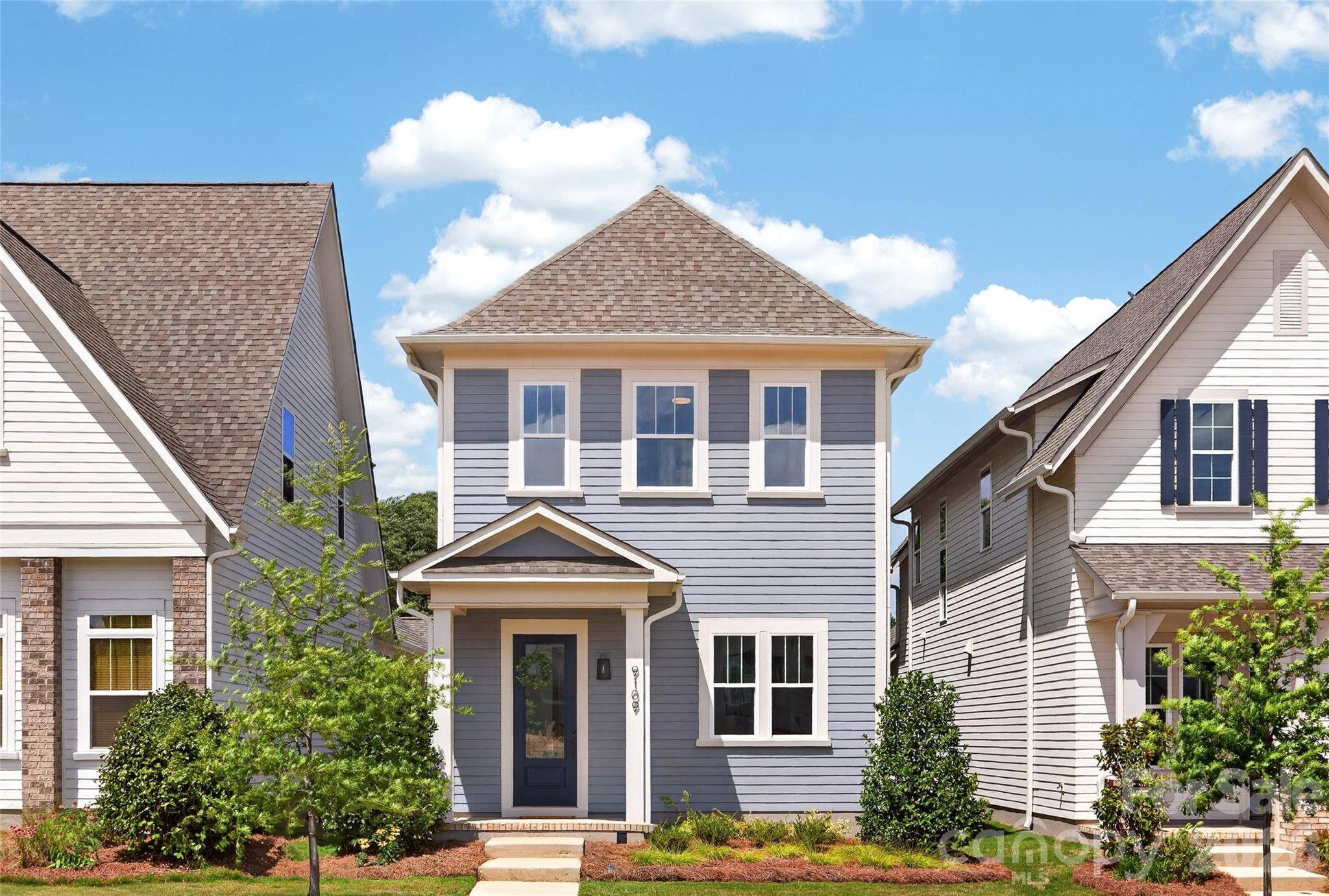 9109 Maybry Park ST #Lot 115, Charlotte, NC 28212