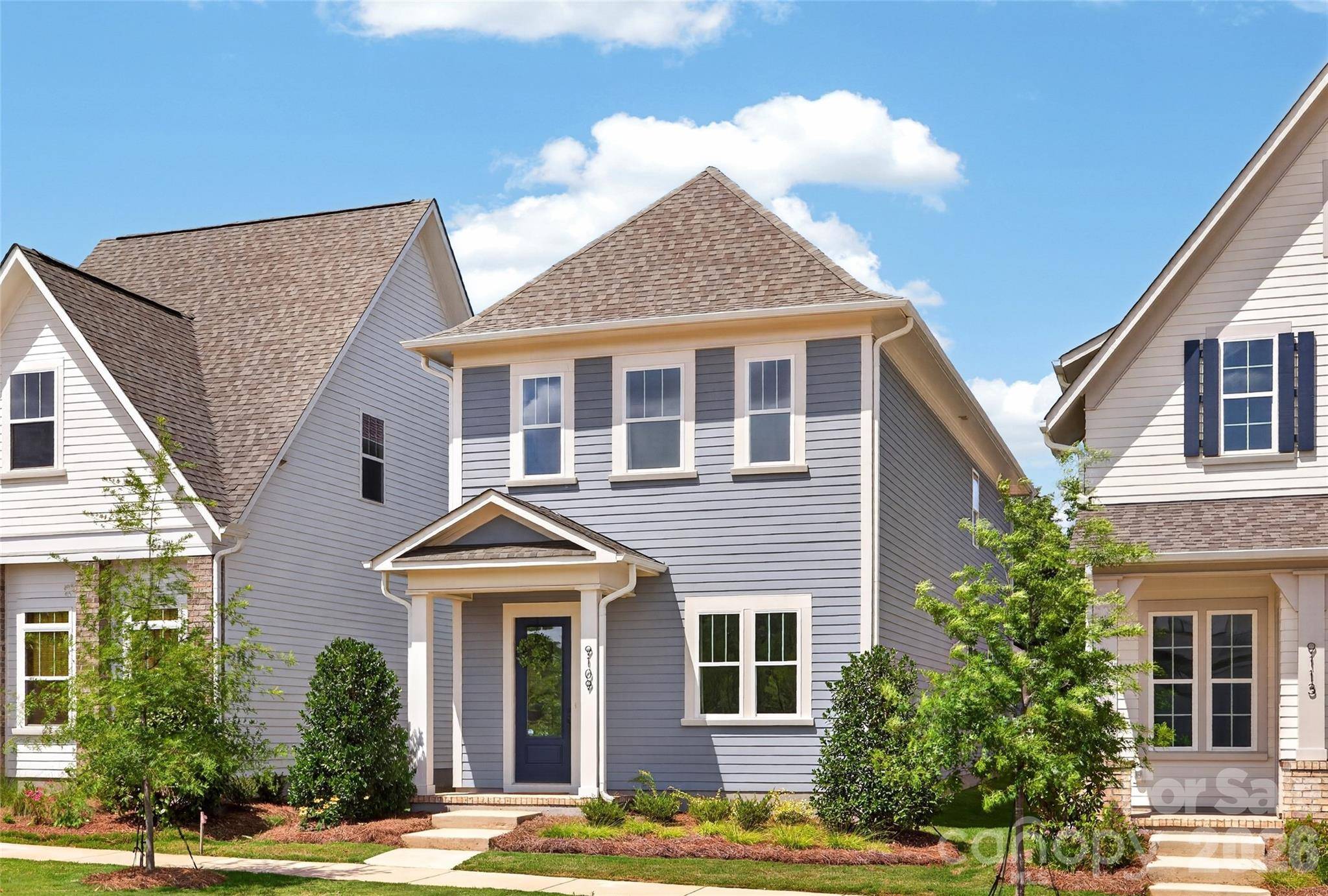 9109 Maybry Park ST #Lot 115, Charlotte, NC 28212