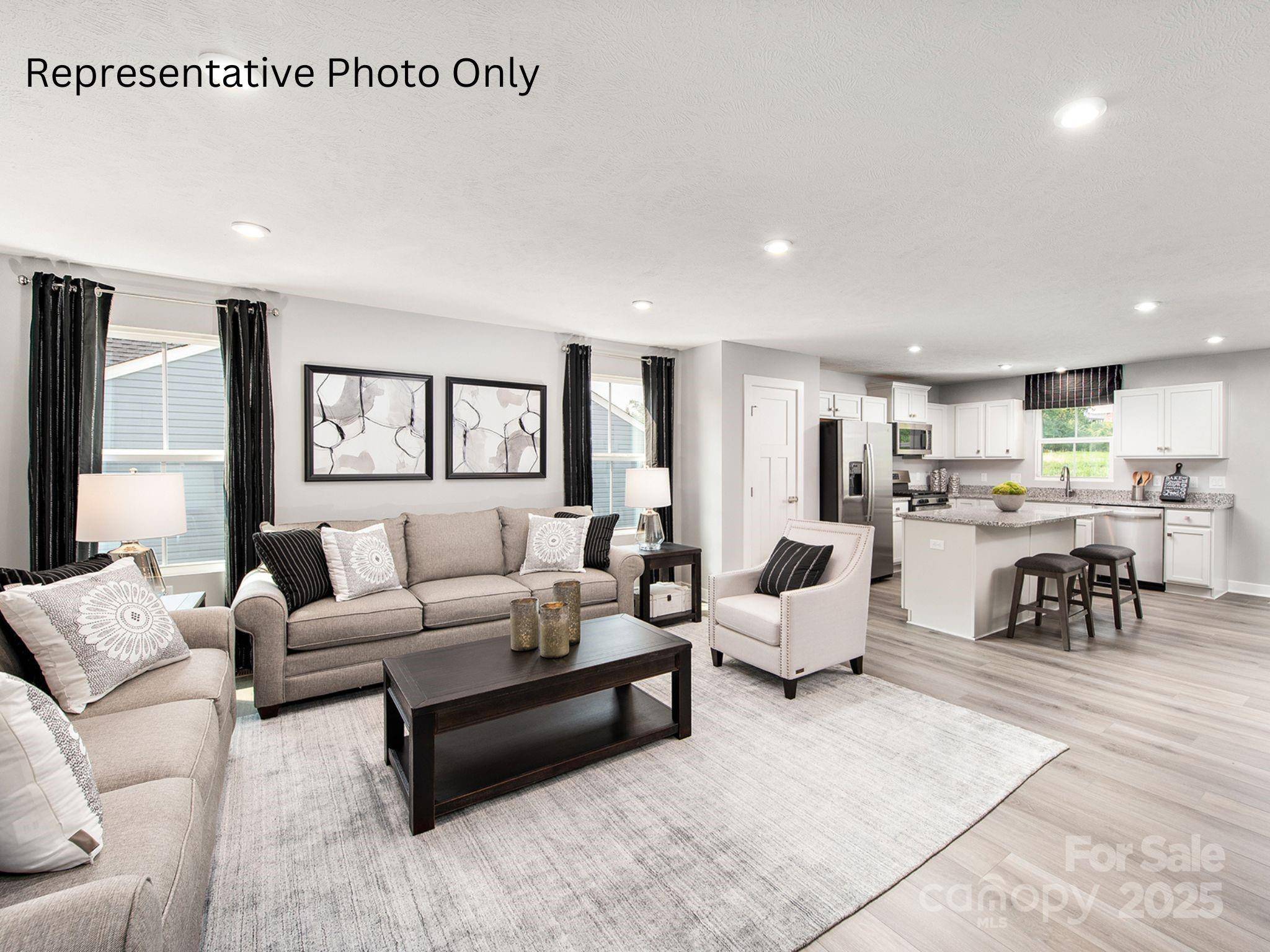 581 Nesbe ST, Lancaster, SC 29720