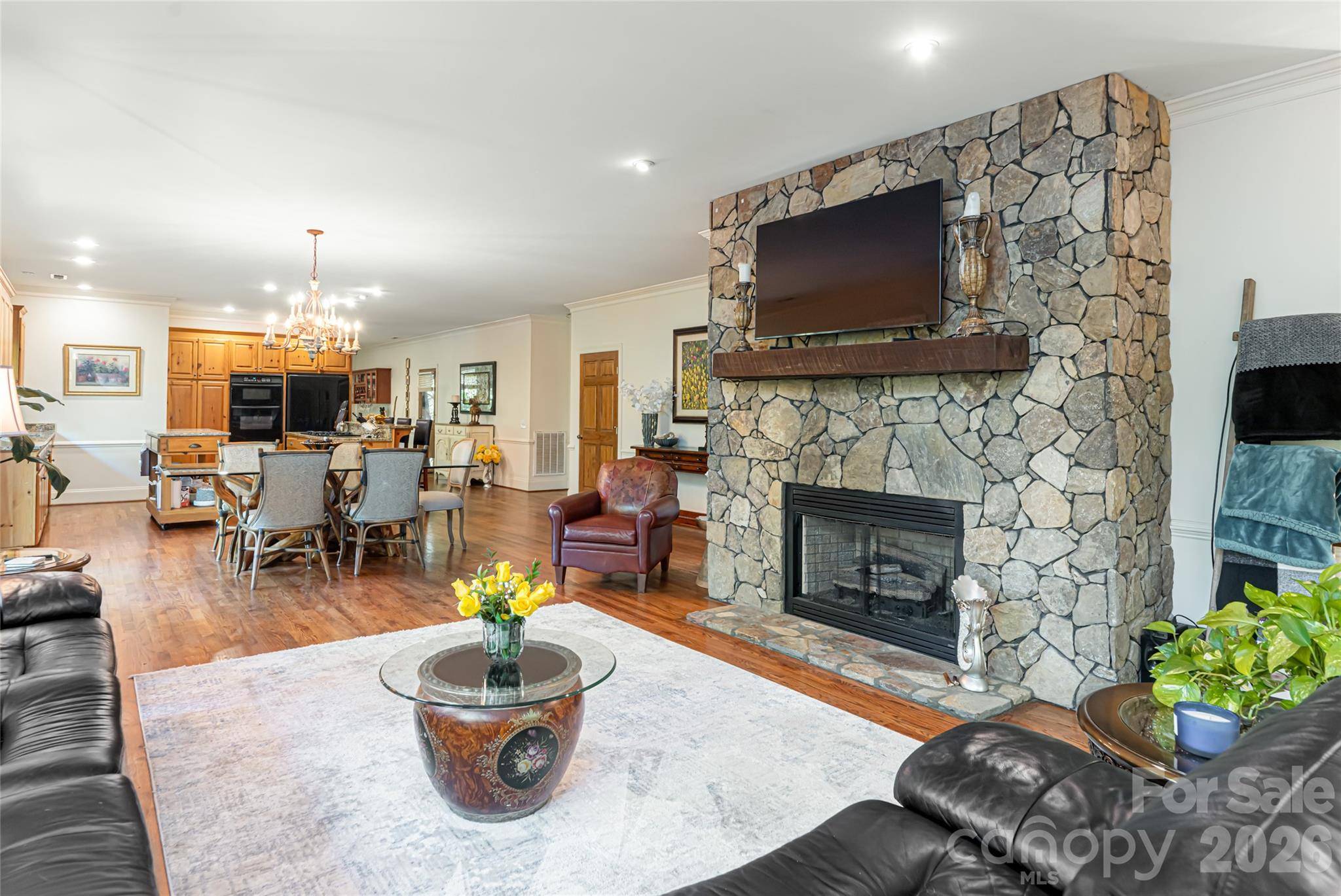 75 Cougar LN, Saluda, NC 28773